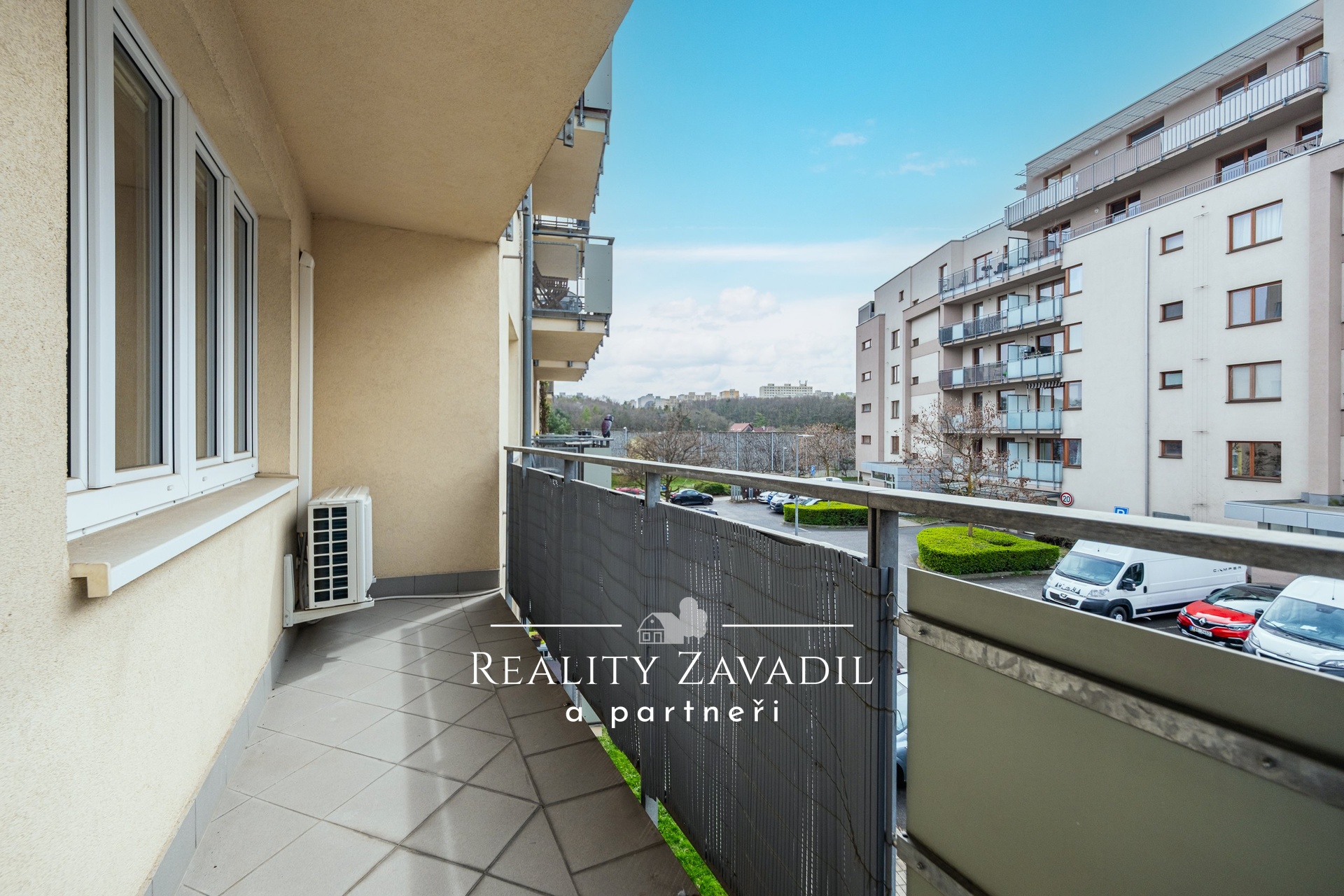 Prodej bytu 1+kk 36 m&sup2;, Praha - Hostivař, Ul. Bratislavská
