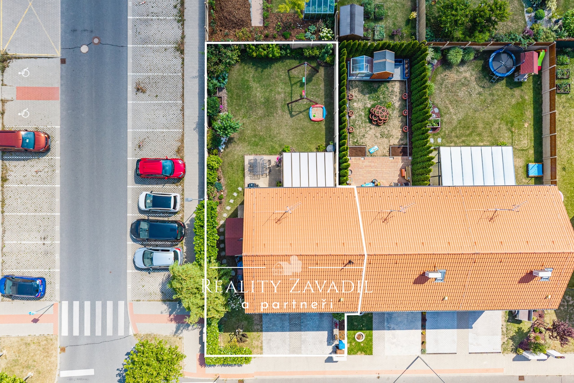 Prodej rodinného domu, 107 m² , pozemek 314 m