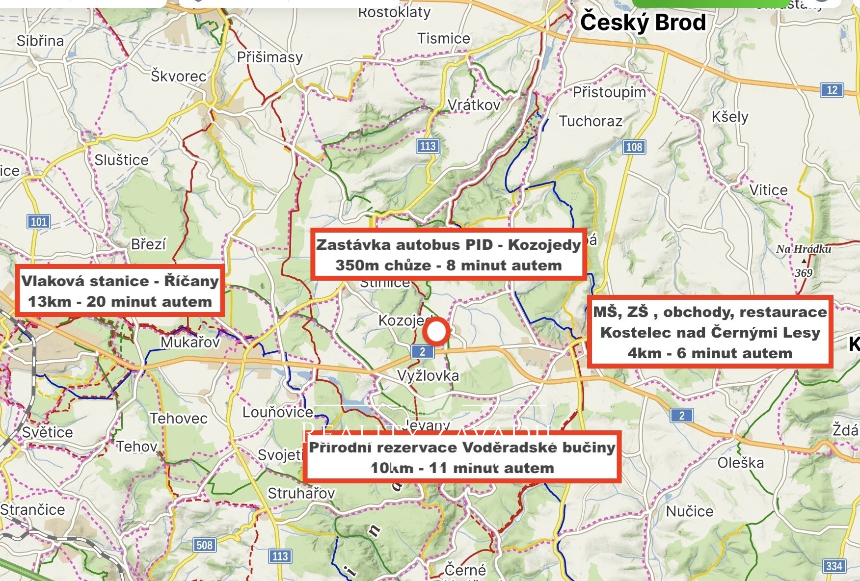 obc?anska? vybavenost