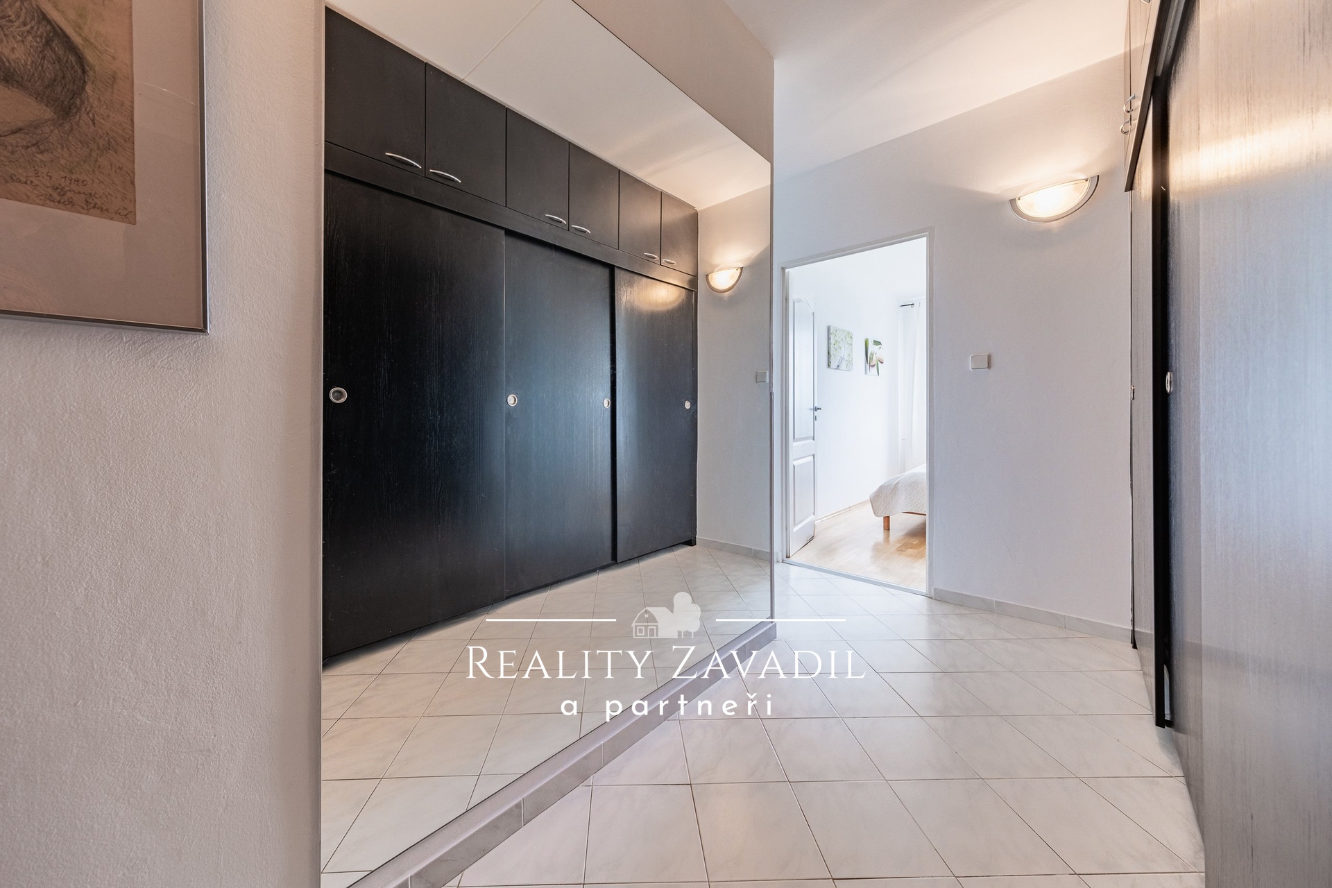 Prodej bytu 2+kk, 45 m², Praha - Písnice, Ul. Na okruhu