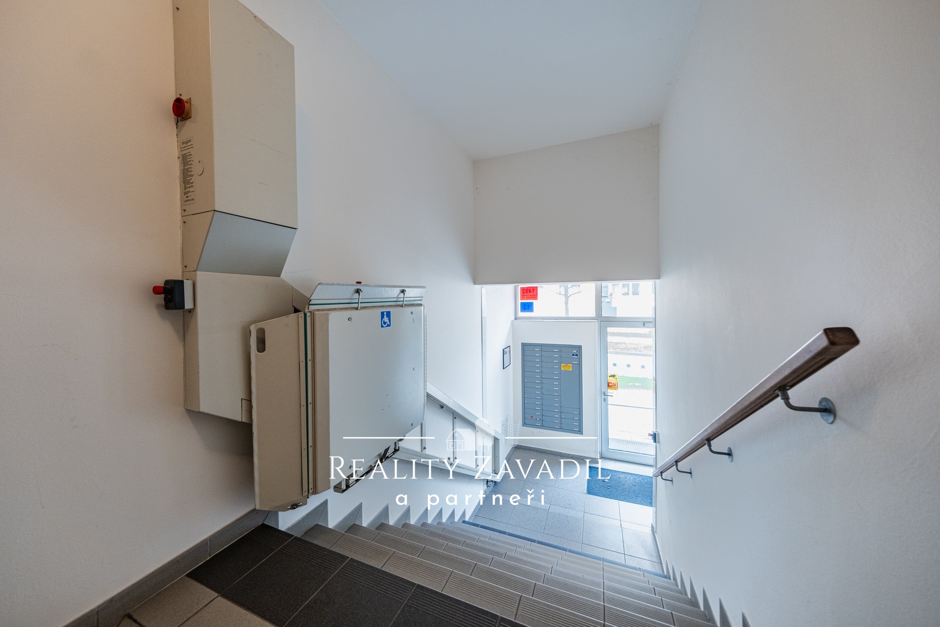 Prodej bytu 1+kk 36 m&sup2;, Praha - Hostivař, Ul. Bratislavská