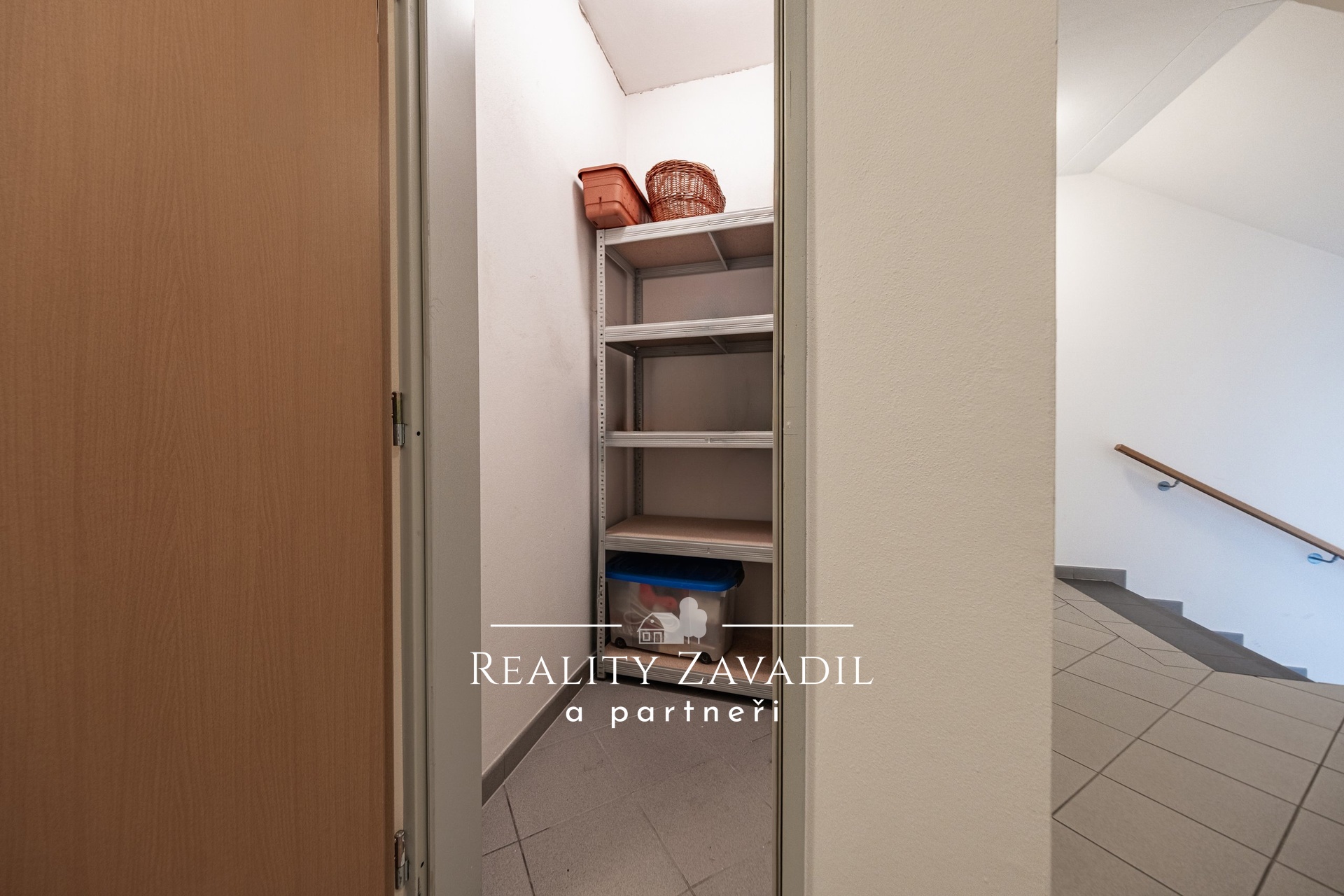 Prodej bytu 1+kk 36 m&sup2;, Praha - Hostivař, Ul. Bratislavská