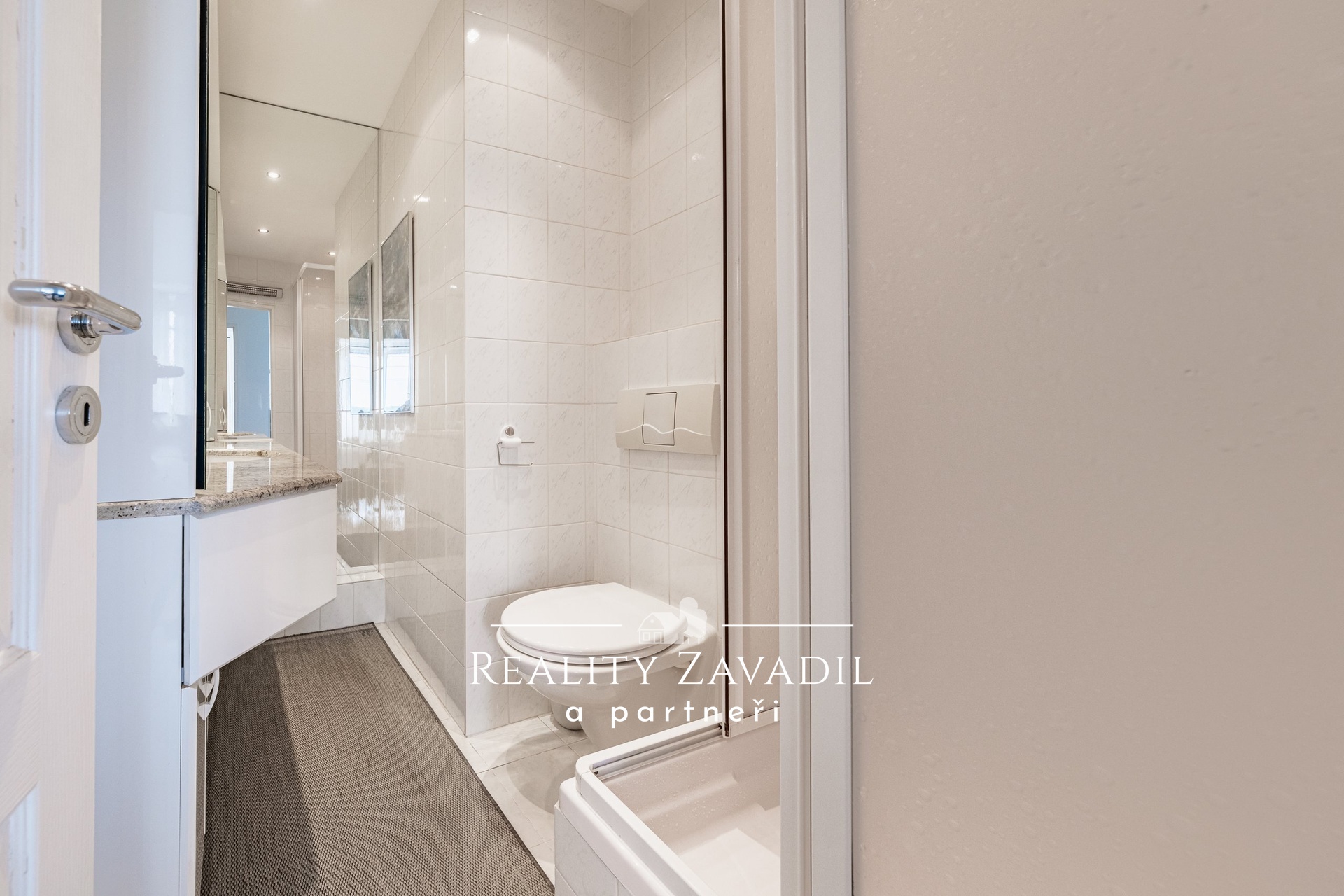 Prodej bytu 2+kk, 45 m², Praha - Písnice, Ul. Na okruhu