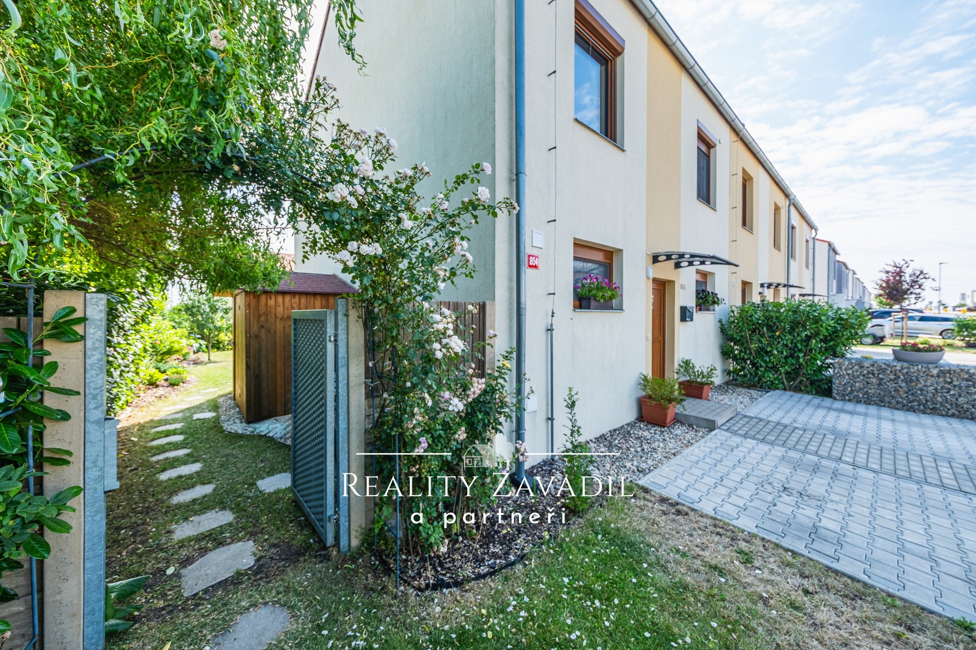 Prodej rodinného domu, 107 m² , pozemek 314 m