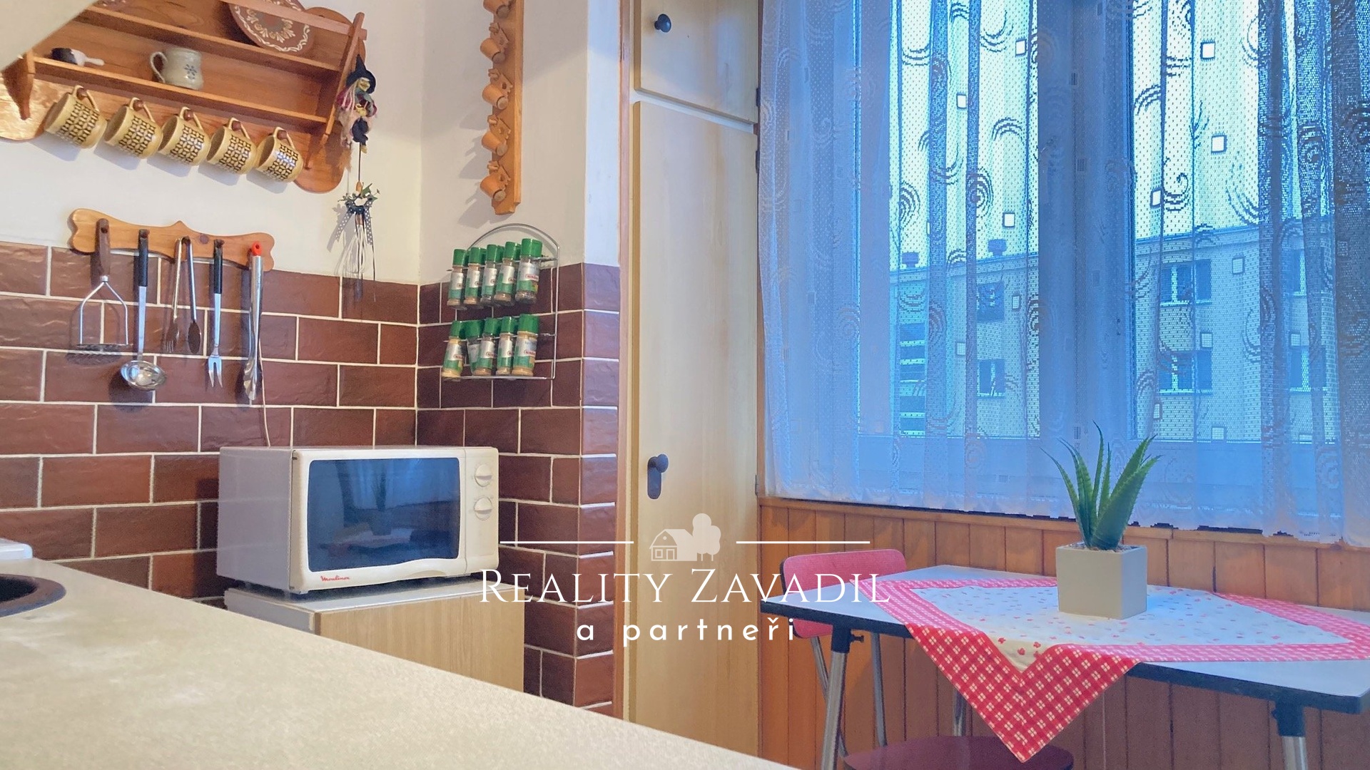 Pronájem bytu 2+1, 51 m&sup2;, Praha - Strašnice, 