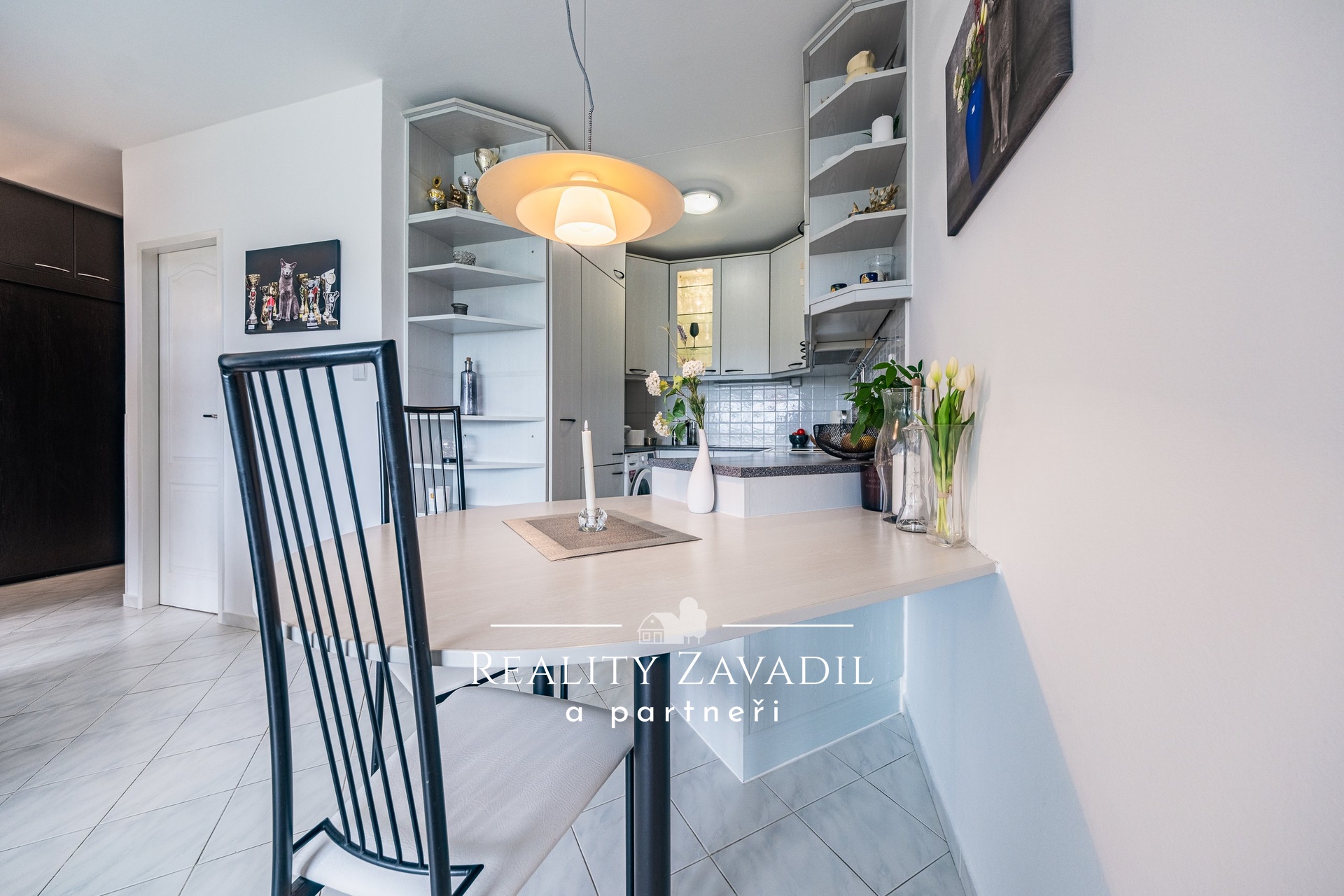 Prodej bytu 2+kk, 45 m², Praha - Písnice, Ul. Na okruhu