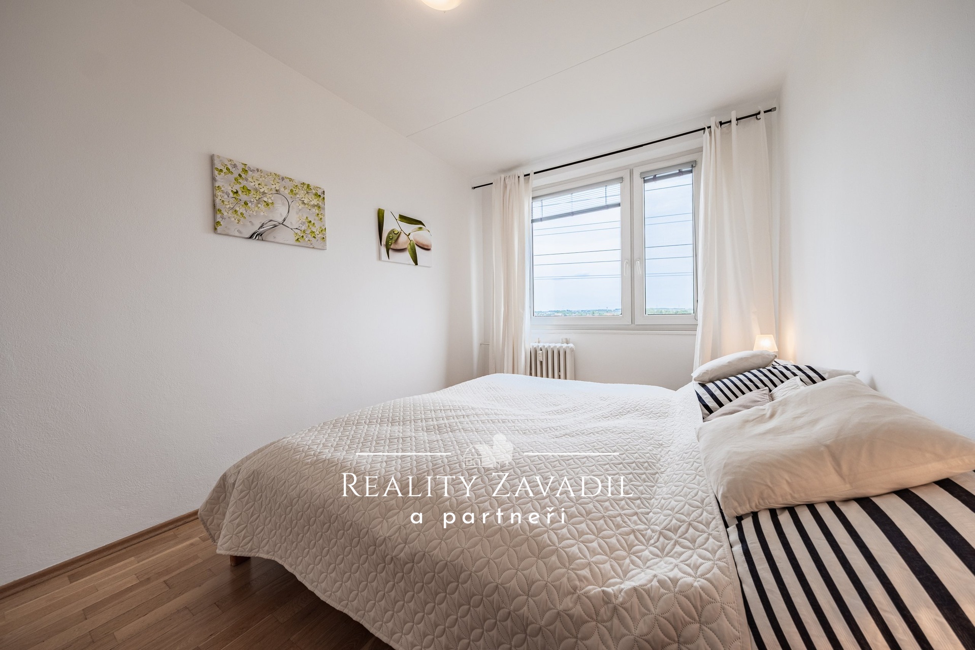 Prodej bytu 2+kk, 45 m², Praha - Písnice, Ul. Na okruhu