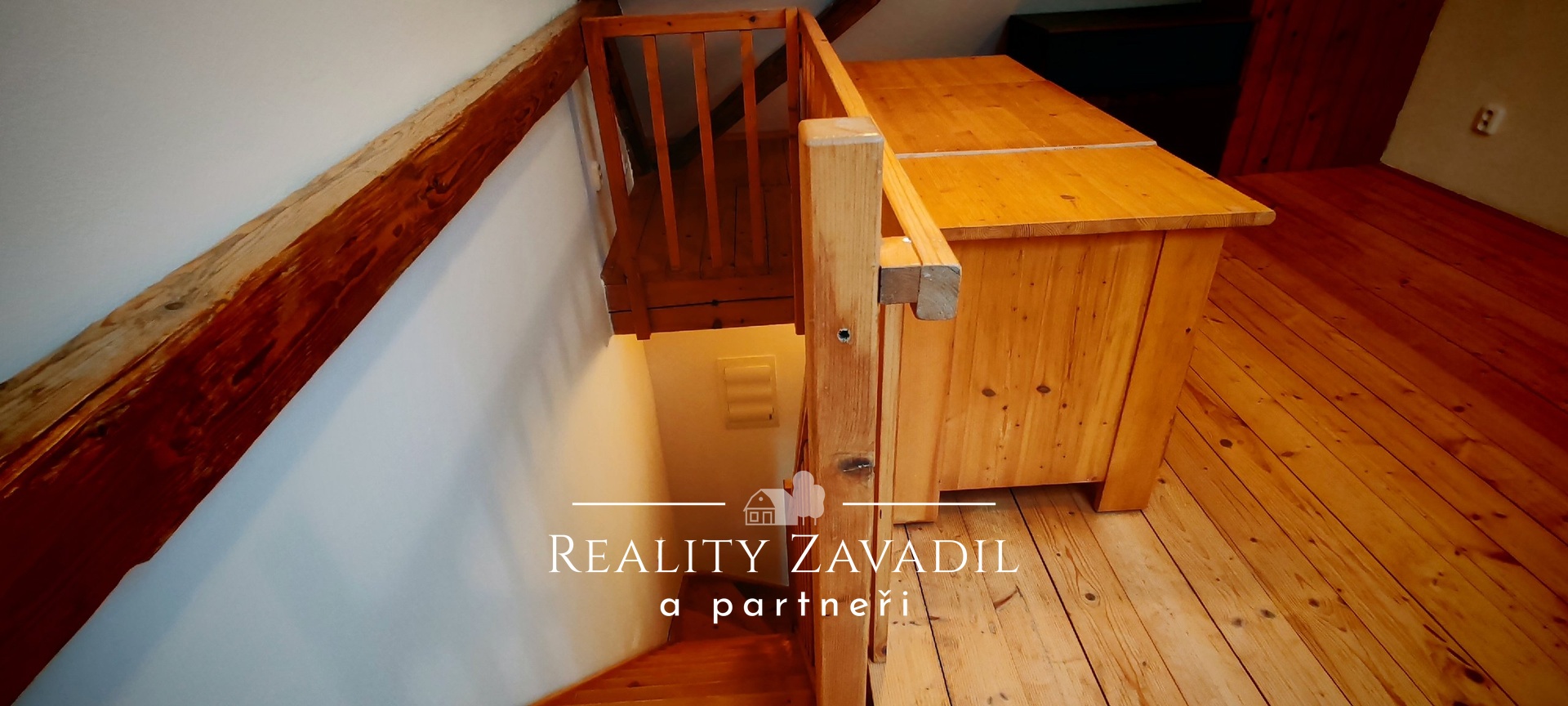 Pronájem bytu 2+kk 48 m&sup2;, Velké Popovice - Br