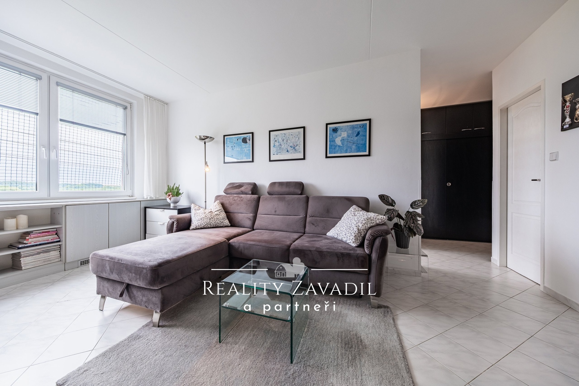 Prodej bytu 2+kk, 45 m², Praha - Písnice, Ul. Na okruhu