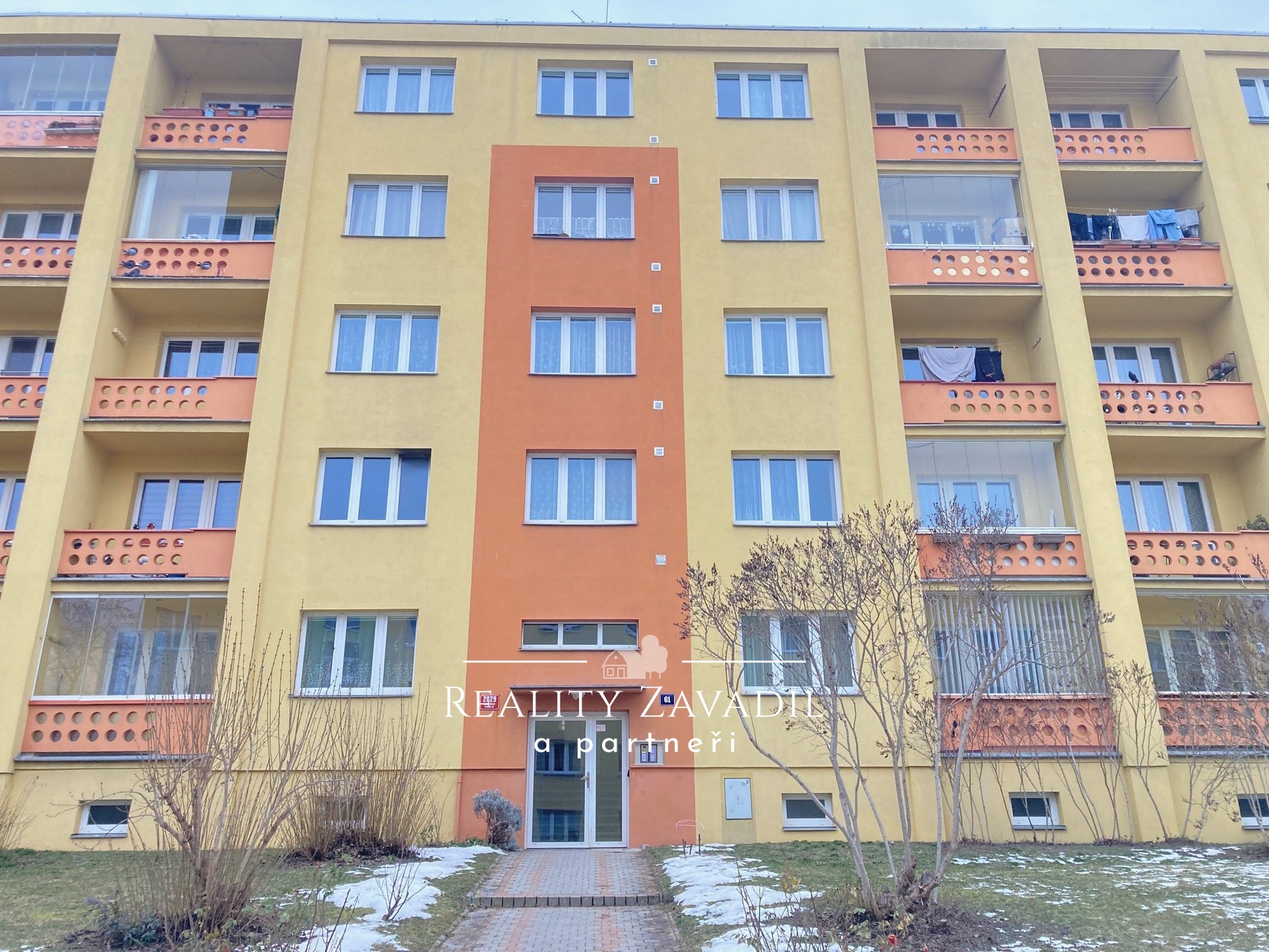 Pronájem bytu 2+1, 51 m&sup2;, Praha - Strašnice, 