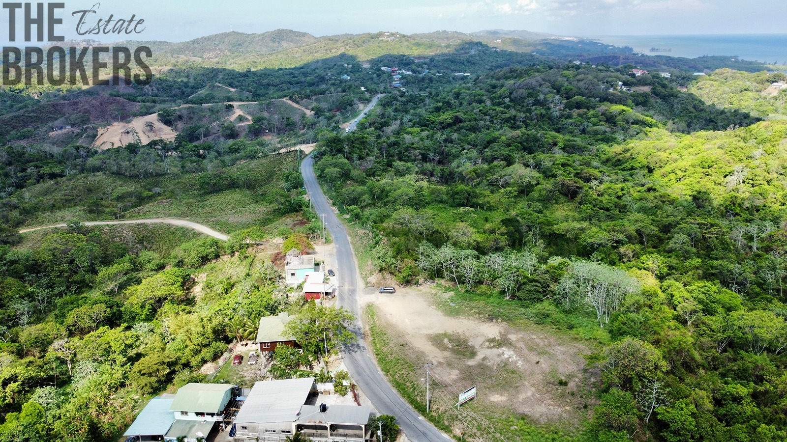 Isery Main Road
