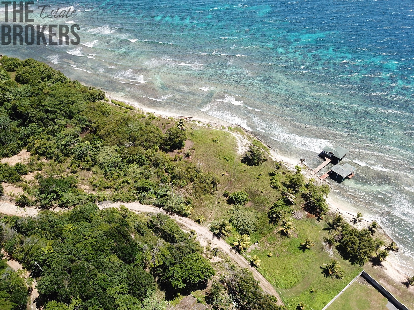 Lost Isles Estate Lot 0.2acres Calabash Bight, Roatan