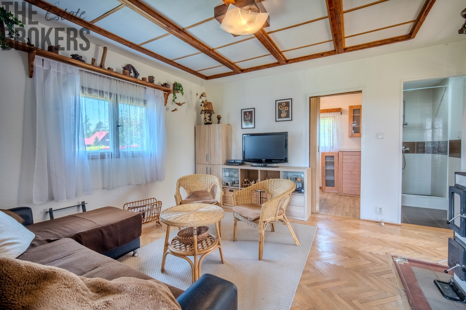 Prodej chaty, 50 m2, Kamenný Přívoz