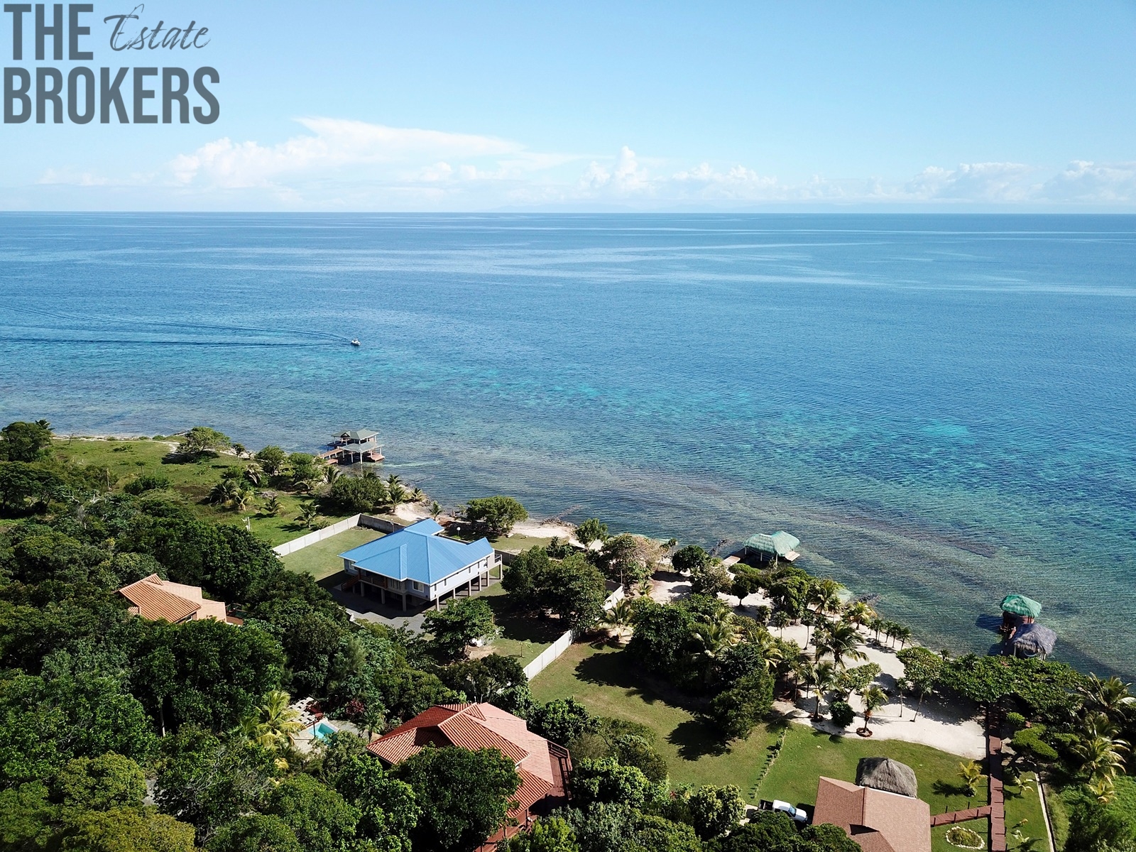 Lost Isles Estate Lot 0.2acres Calabash Bight, Roatan
