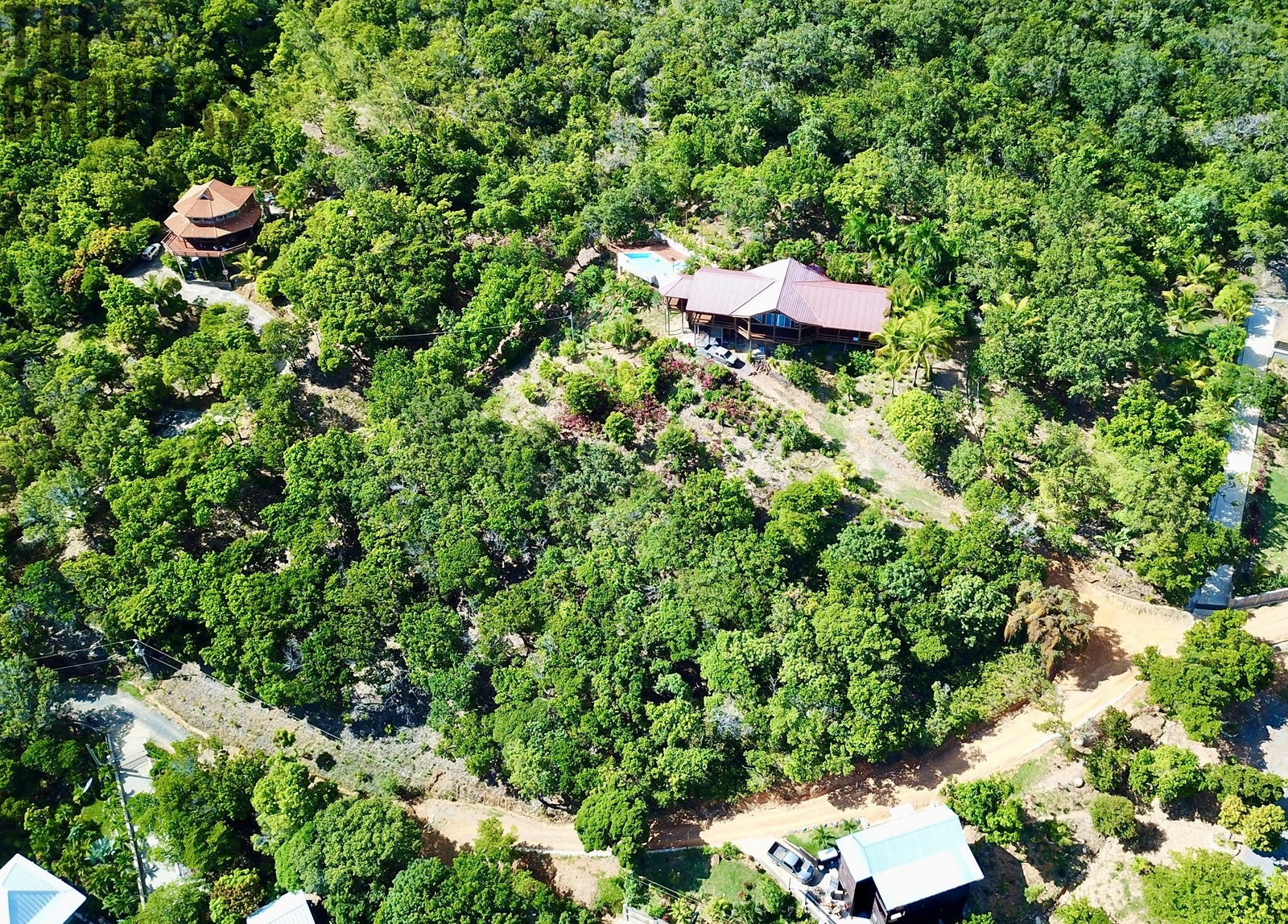 Lost Isles Estate Lot 0.2acres Calabash Bight, Roatan