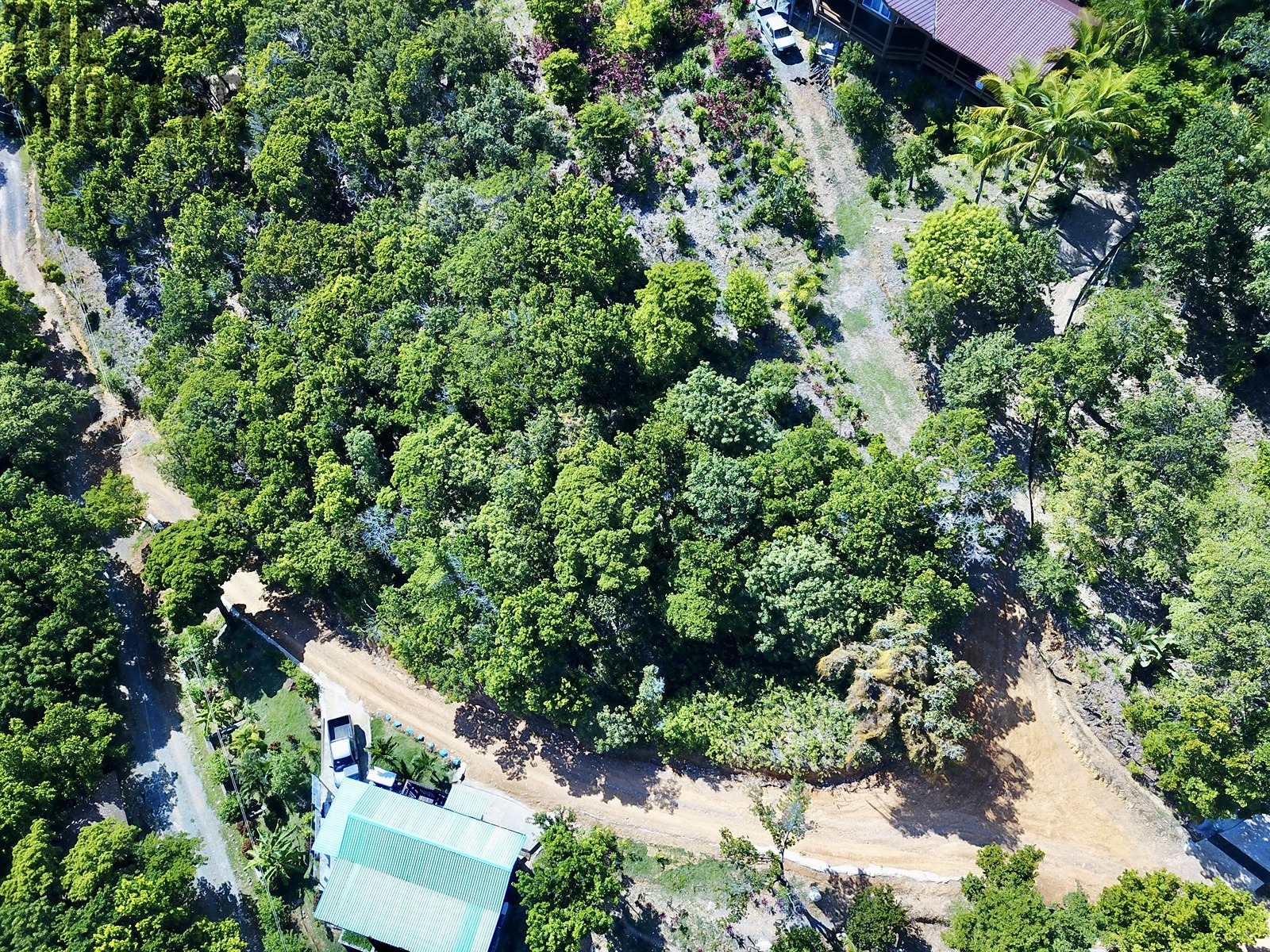 Lost Isles Estate Lot 0.2acres Calabash Bight, Roatan