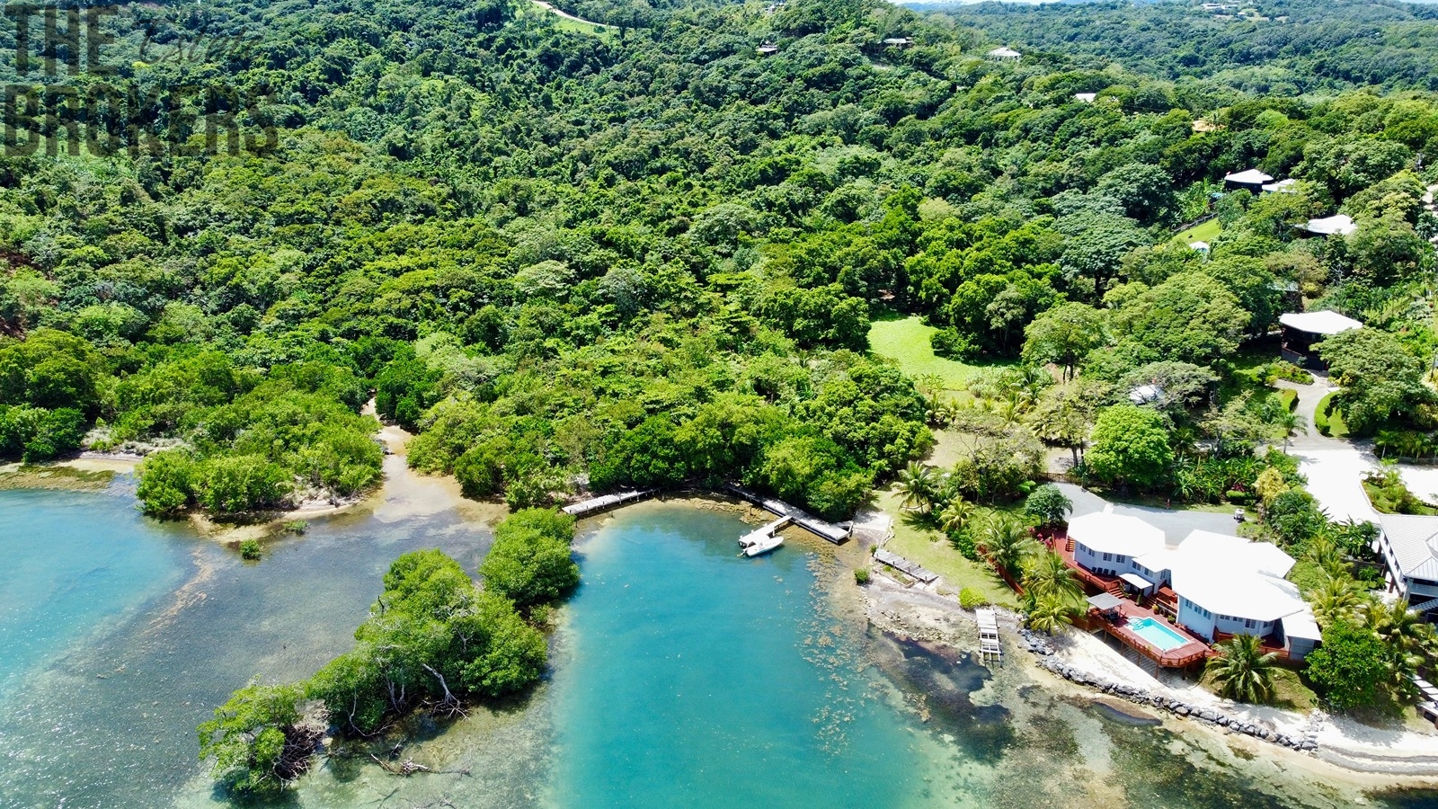 Punta Blanca, Roatan