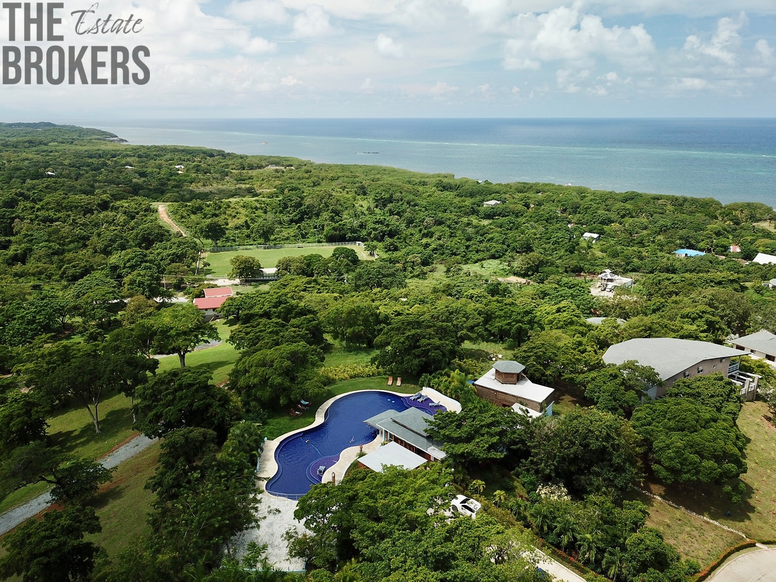 Diamond Hill Resort Lot#8D Diamond rock, Roatan