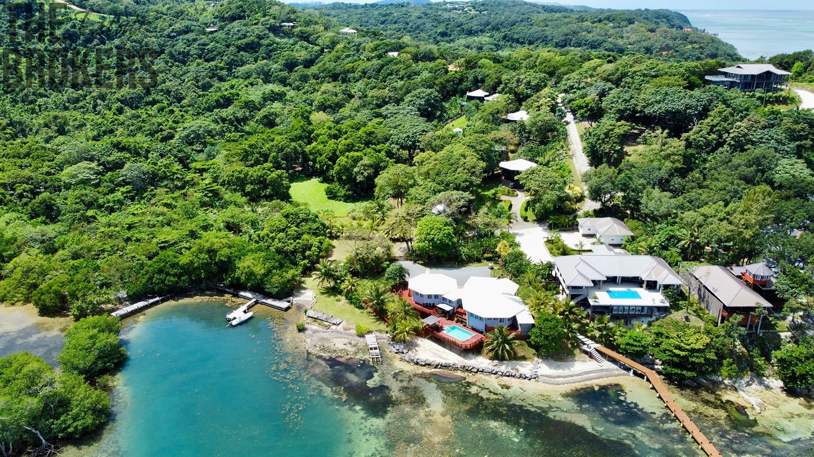 Punta Blanca, Roatan