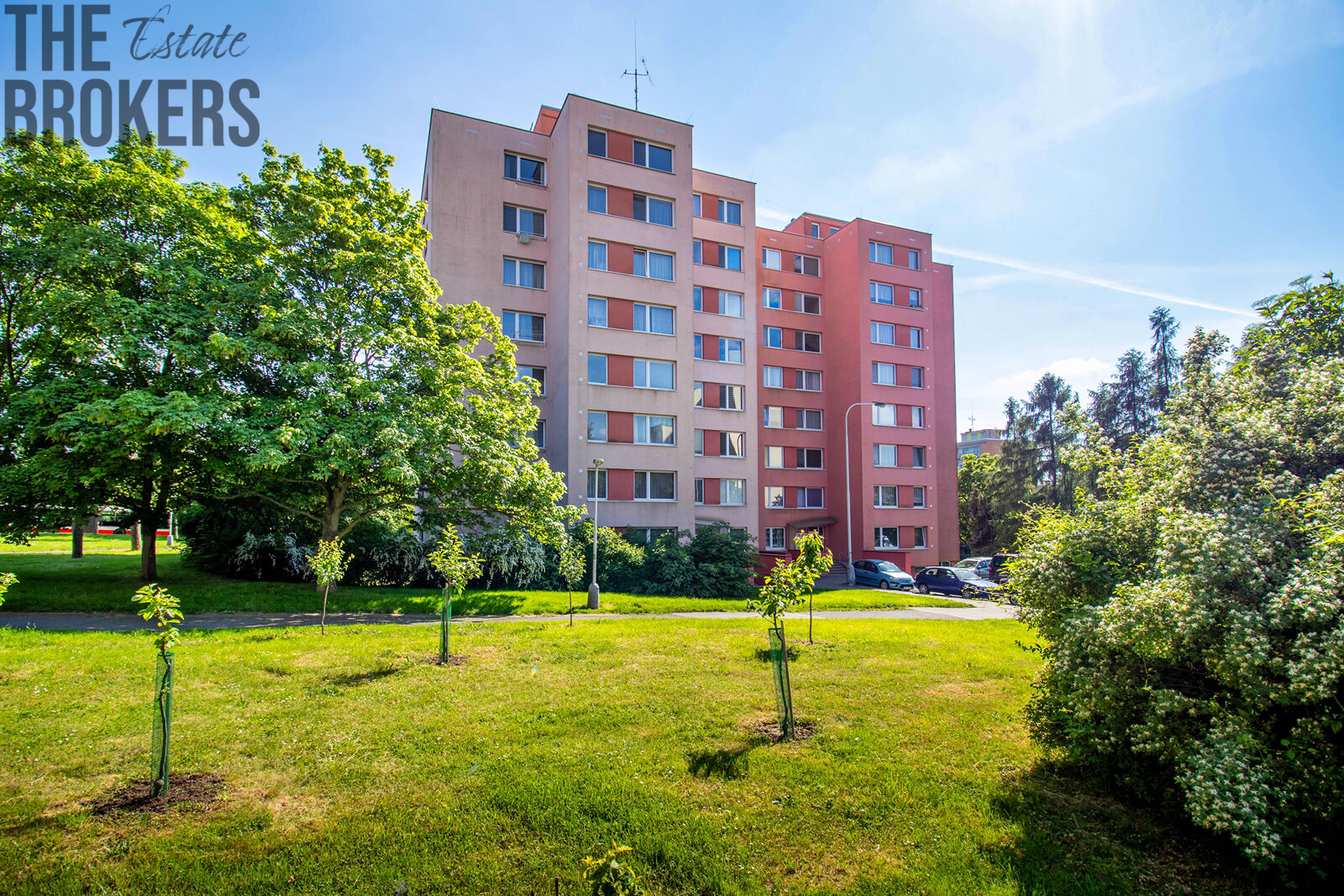 Pronájem bytu 2+kk, 39 m2, Praha