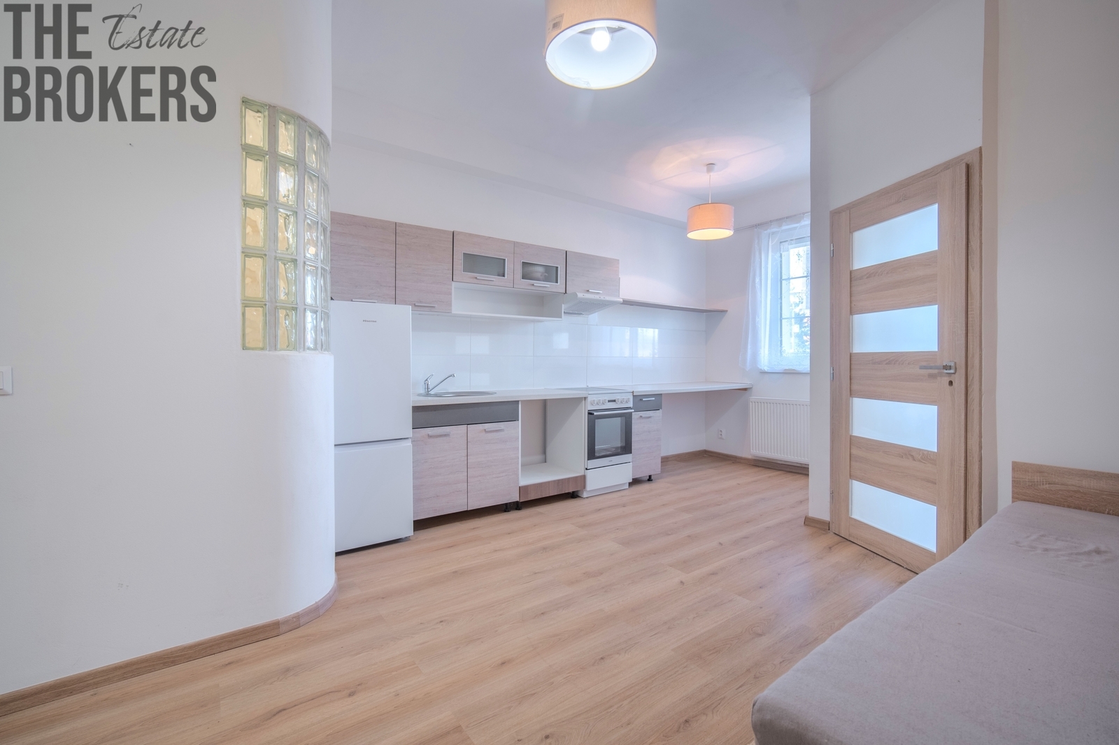  Prodej bytu 1+kk, 34 m2, Slaný