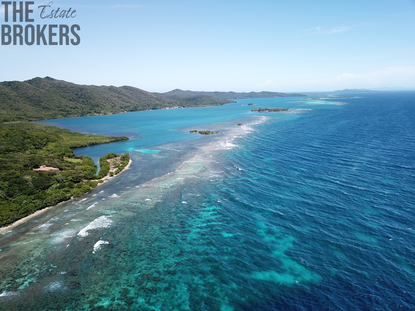 Lost Isles Estate Lot 0.2acres Calabash Bight, Roatan