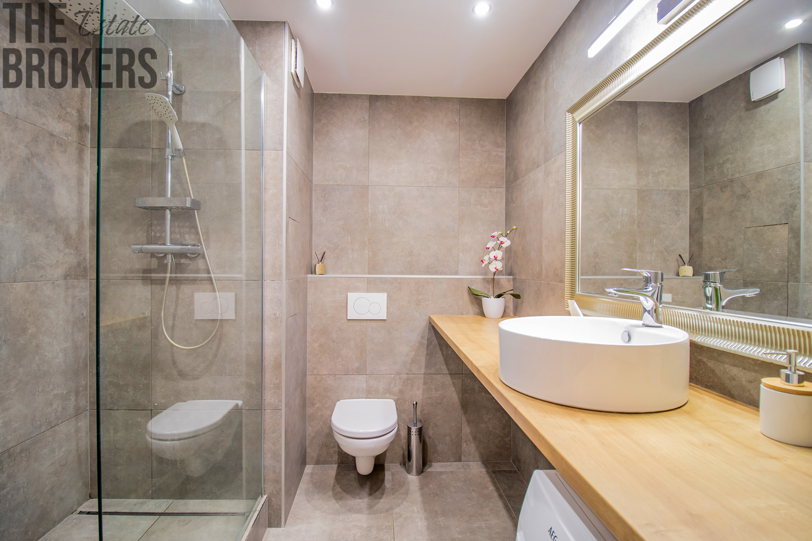Pronájem bytu 2+kk, 39 m2, Praha