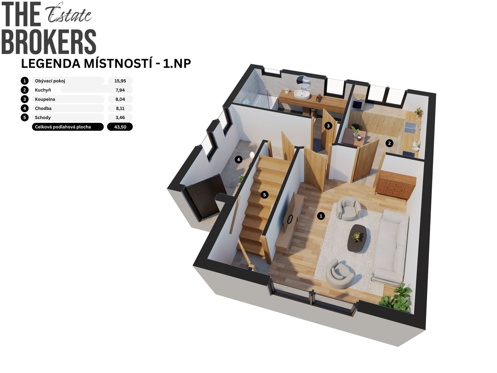 Prodej rodinného domu, 98 m2, Libiš