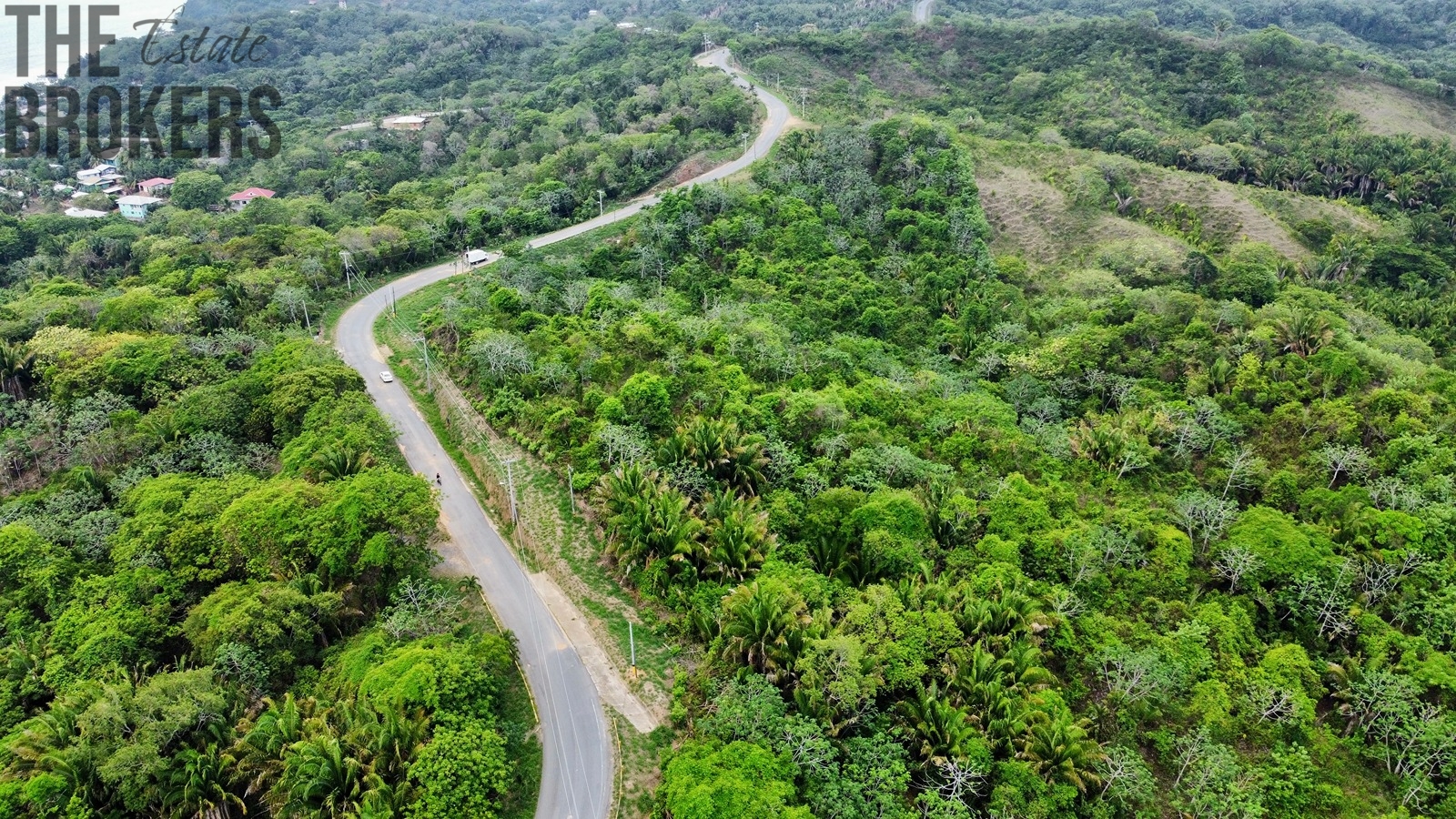 Isery Main Road