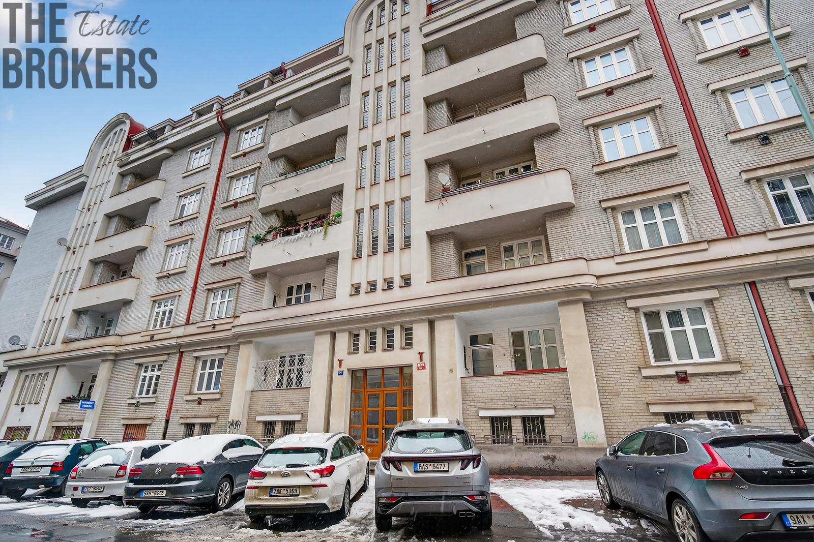 Prodej bytu 2+1, 72 m2, Praha