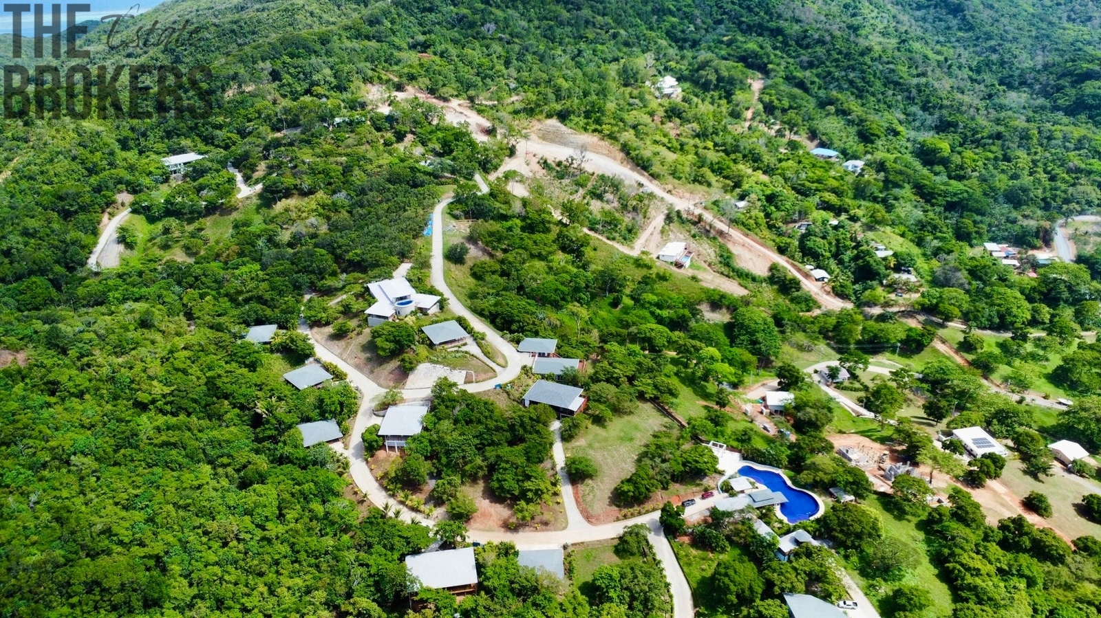 2BD&2BT Wooden Bungalow Diamond Hill Resort, Roatan