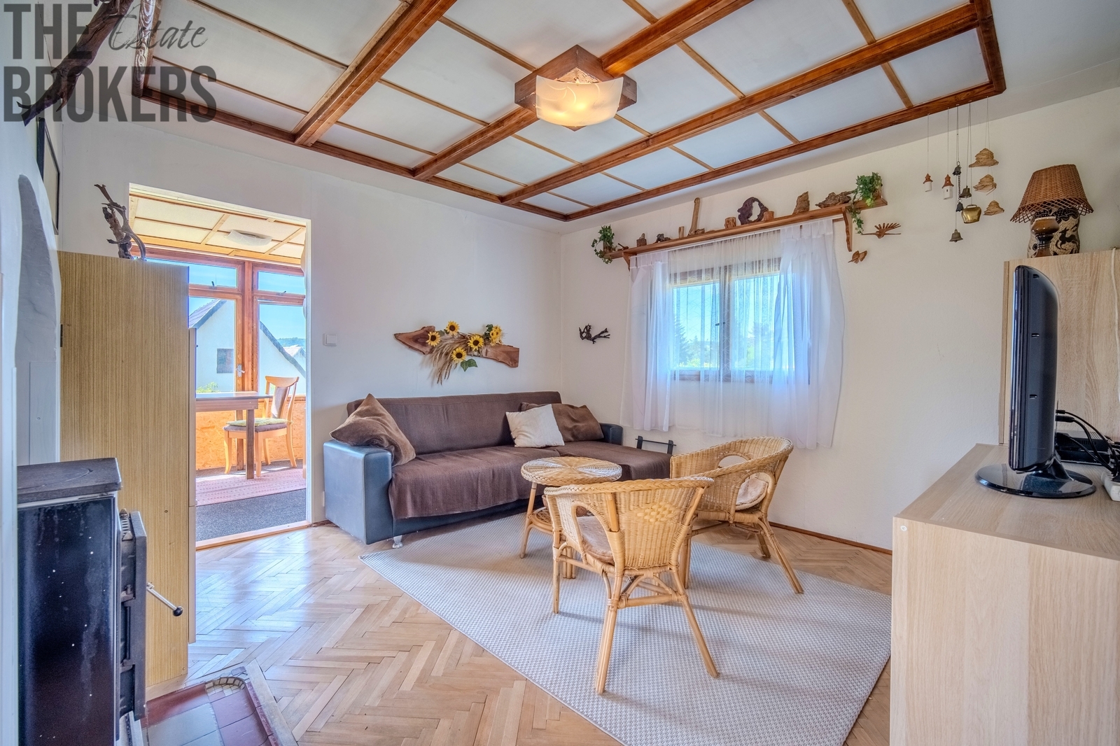 Prodej chaty, 50 m2, Kamenný Přívoz
