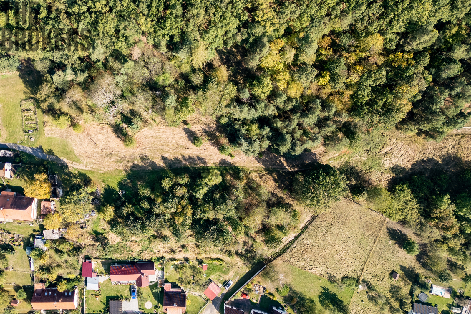 Prodej pozemků v Bezdědovicích