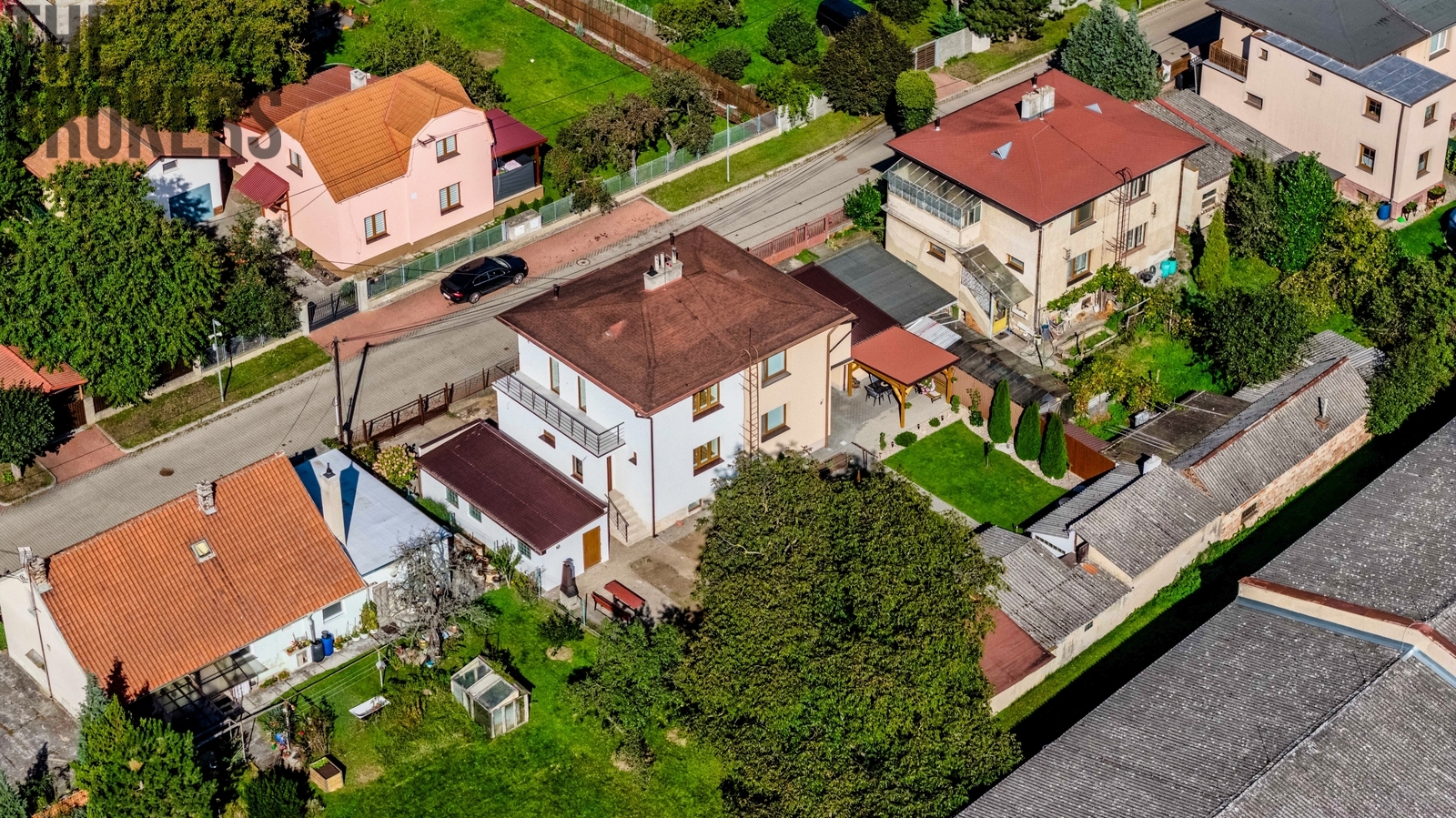 Prodej rodinného domu, 98 m2, Libiš