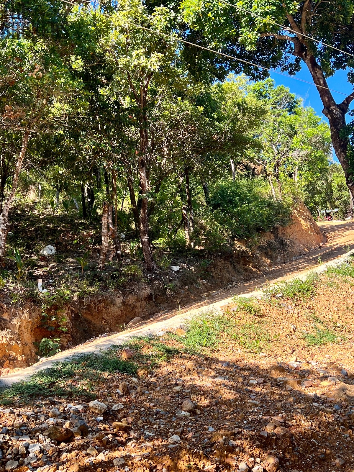Lost Isles Estate Lot 0.2acres Calabash Bight, Roatan