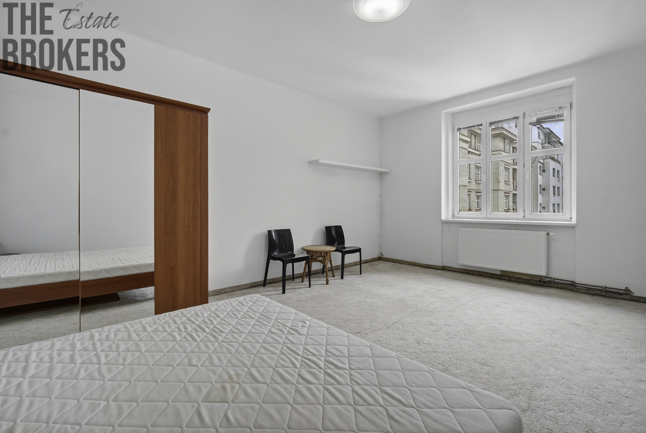 Prodej bytu 2+1, 72 m2, Praha