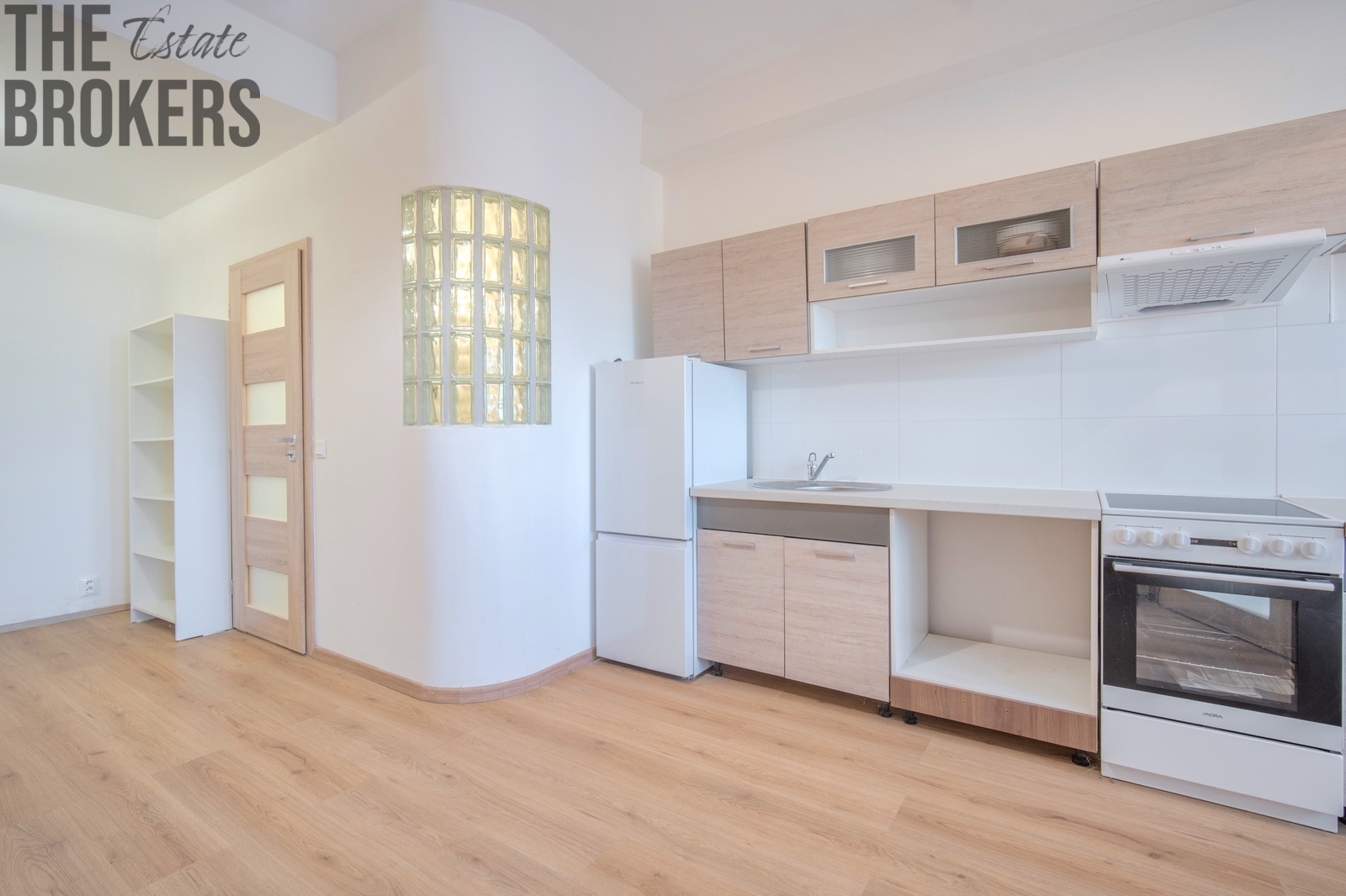  Prodej bytu 1+kk, 34 m2, Slaný