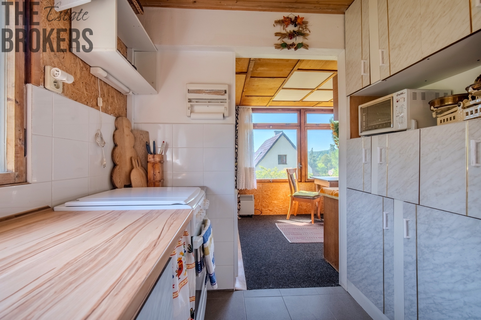 Prodej chaty, 50 m2, Kamenný Přívoz