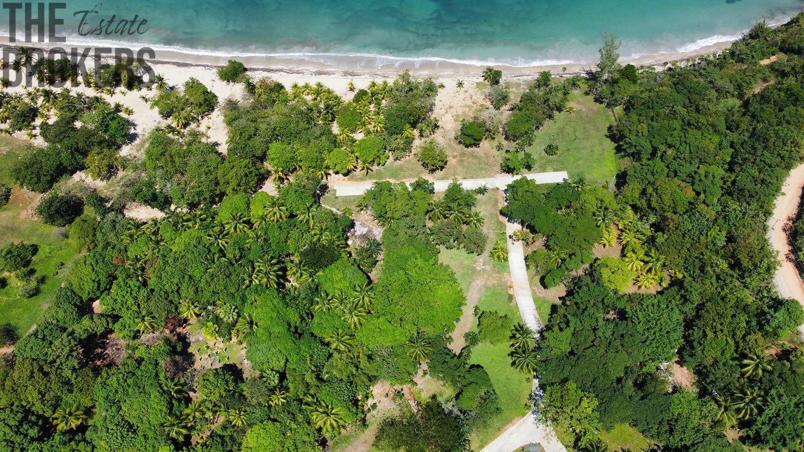 Paya Bay Beach Lot 10B Diamond rock, Roatan