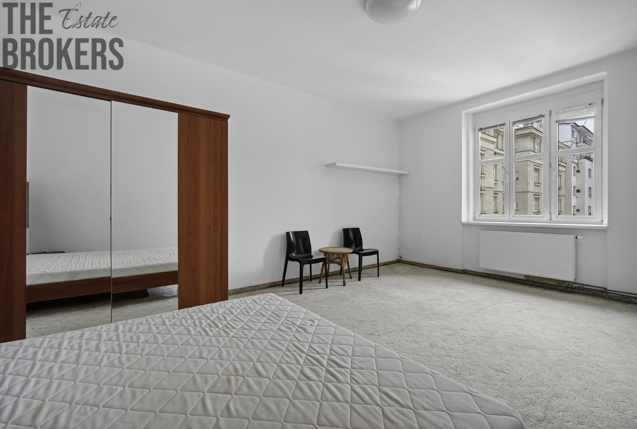 Prodej bytu 2+1, 72 m2, Praha