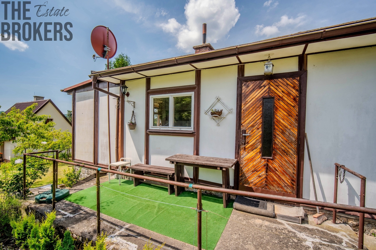 Prodej chaty, 50 m2, Kamenný Přívoz