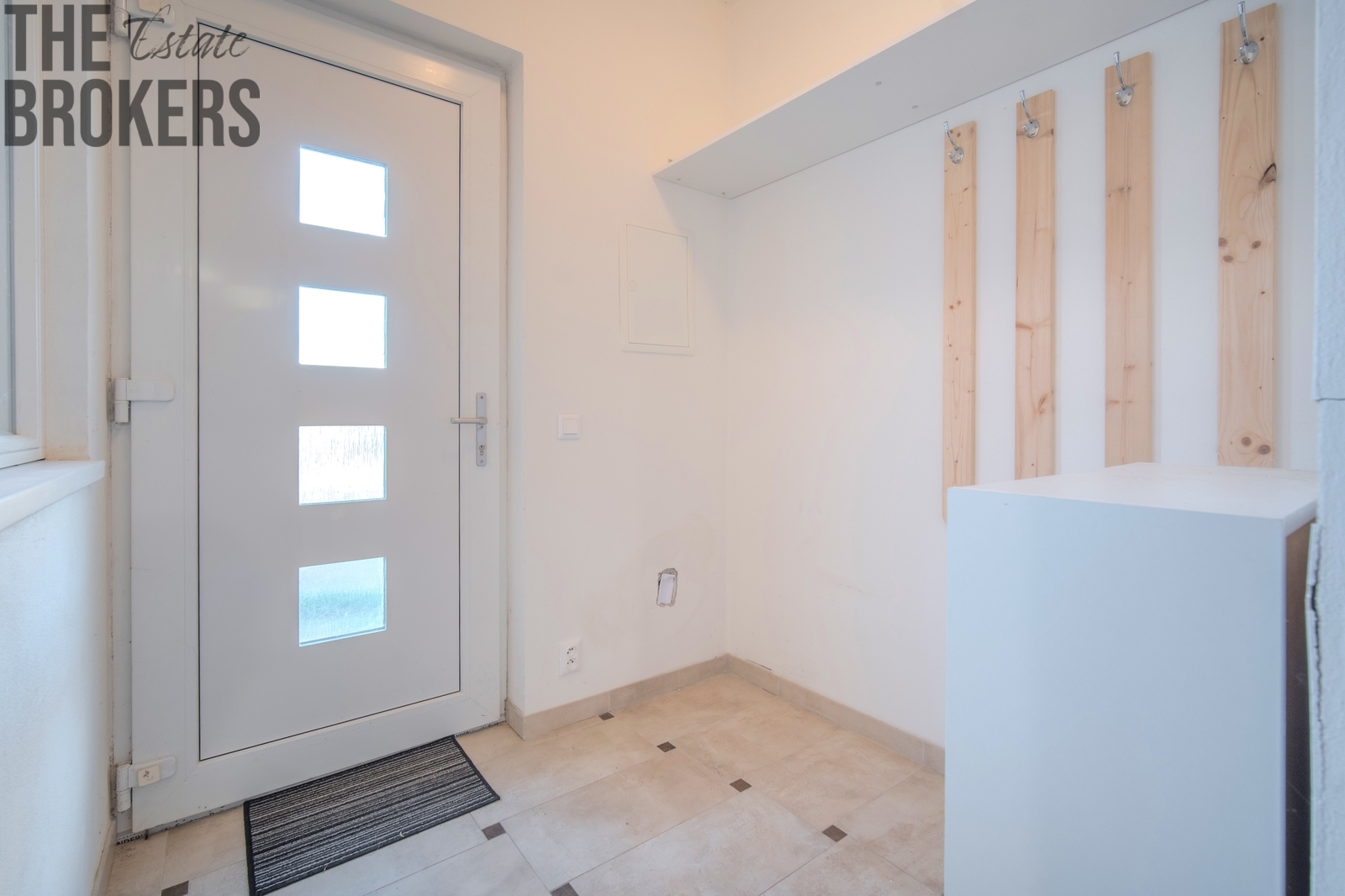  Prodej bytu 1+kk, 34 m2, Slaný
