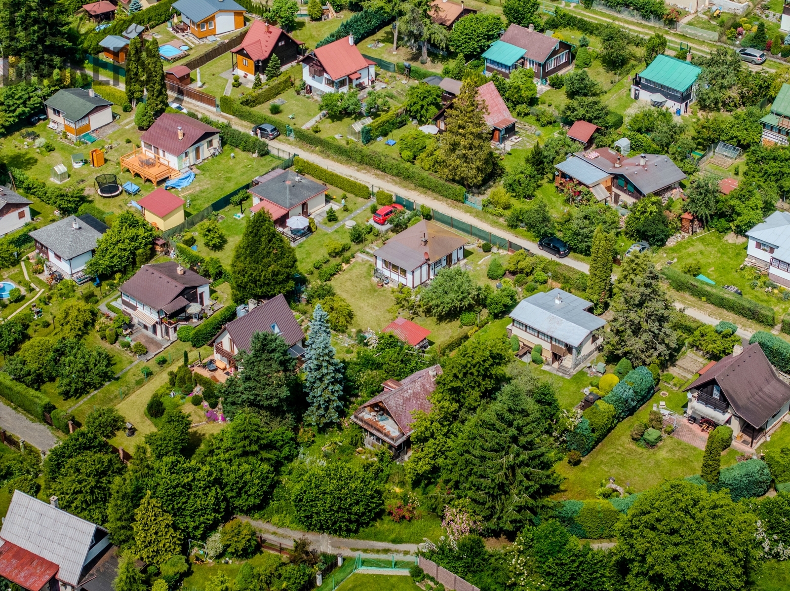 Prodej chaty, 50 m2, Kamenný Přívoz