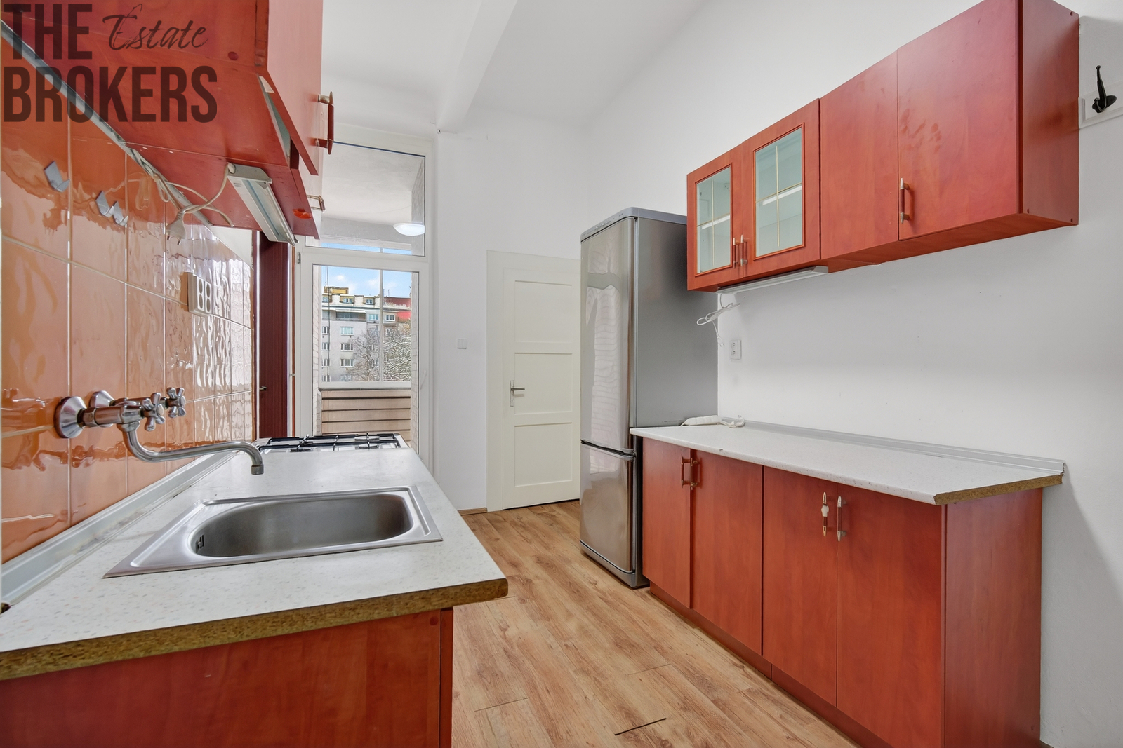 Prodej bytu 2+1, 72 m2, Praha