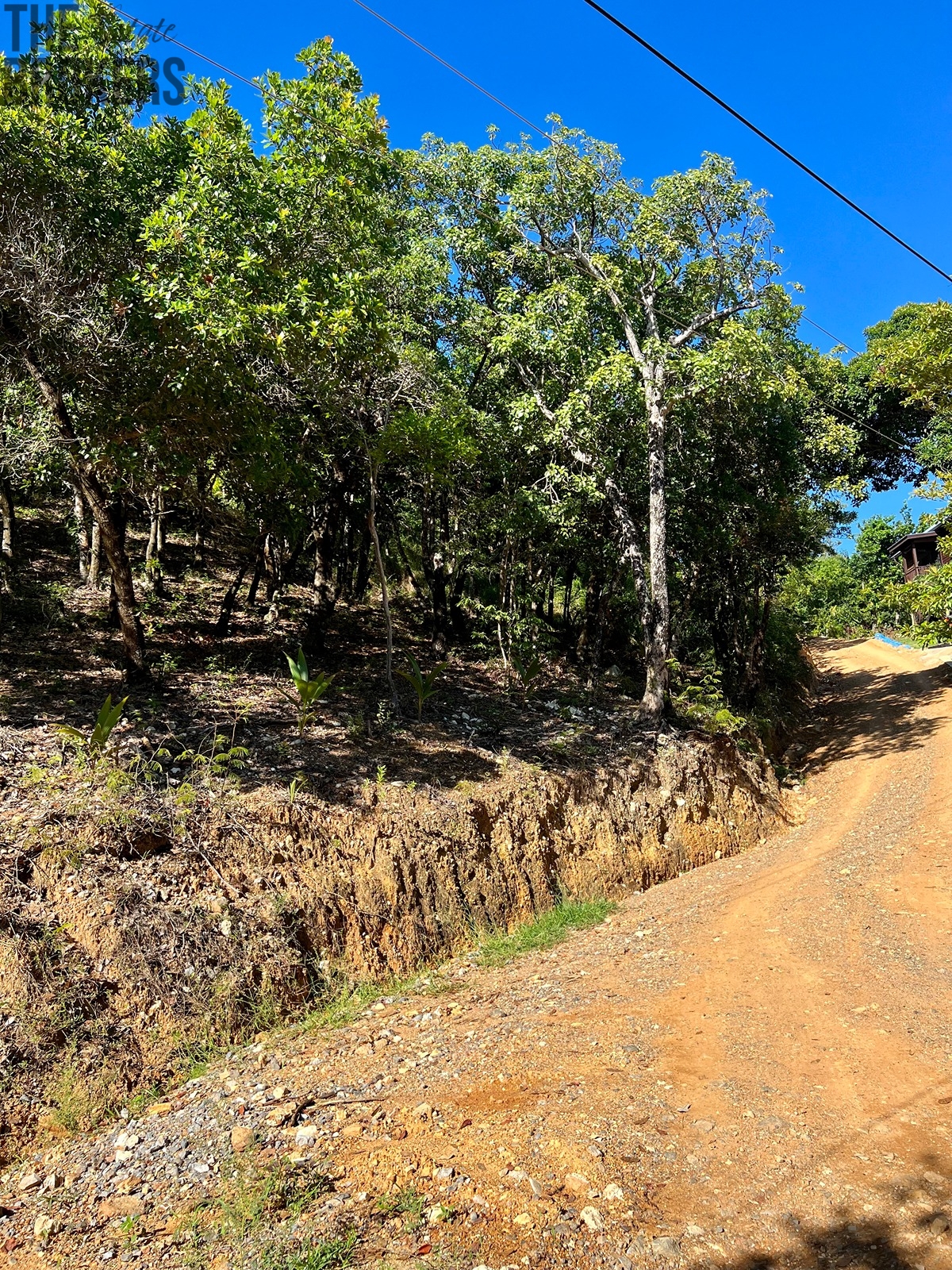 Lost Isles Estate Lot 0.2acres Calabash Bight, Roatan