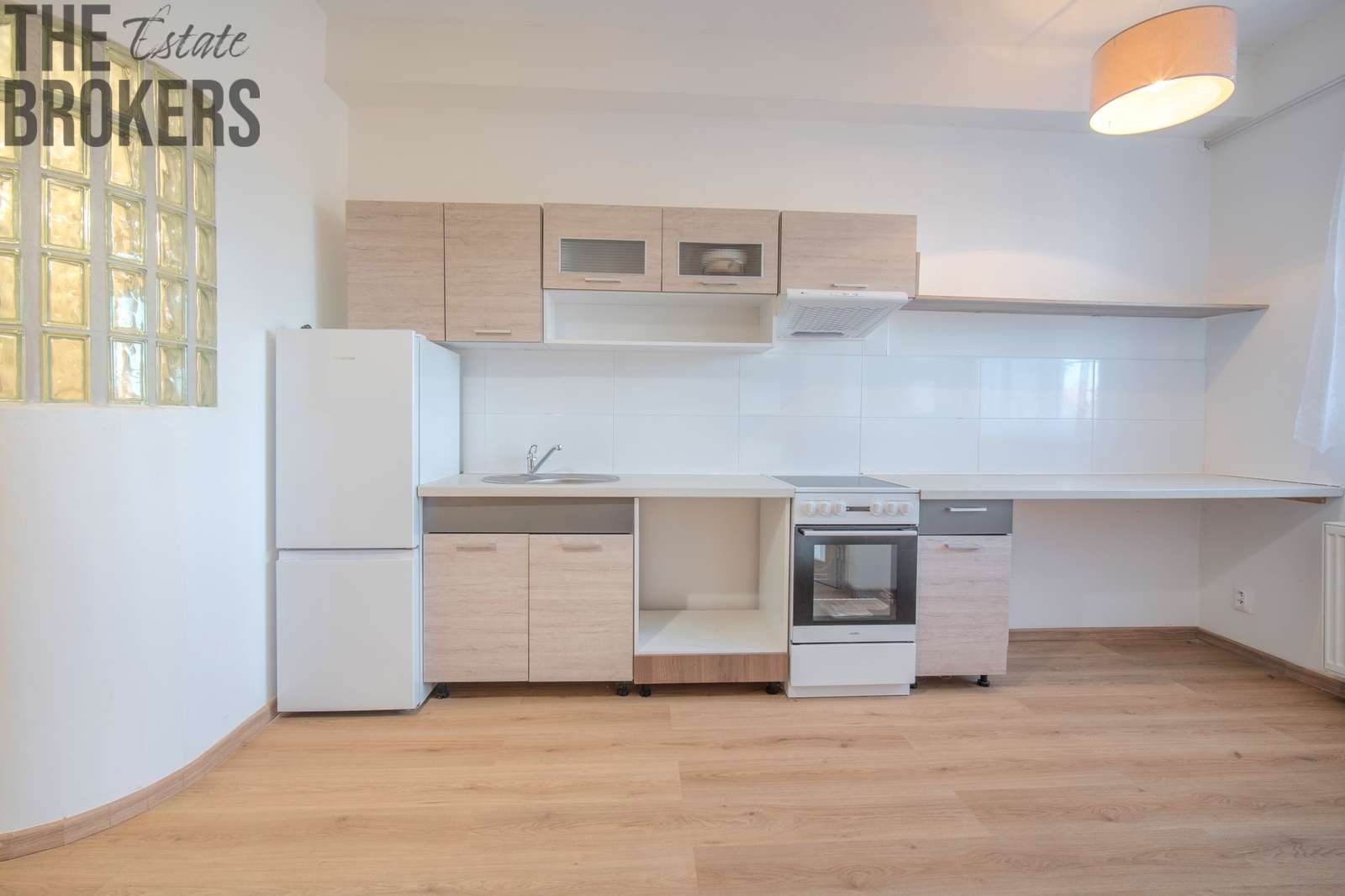  Prodej bytu 1+kk, 34 m2, Slaný