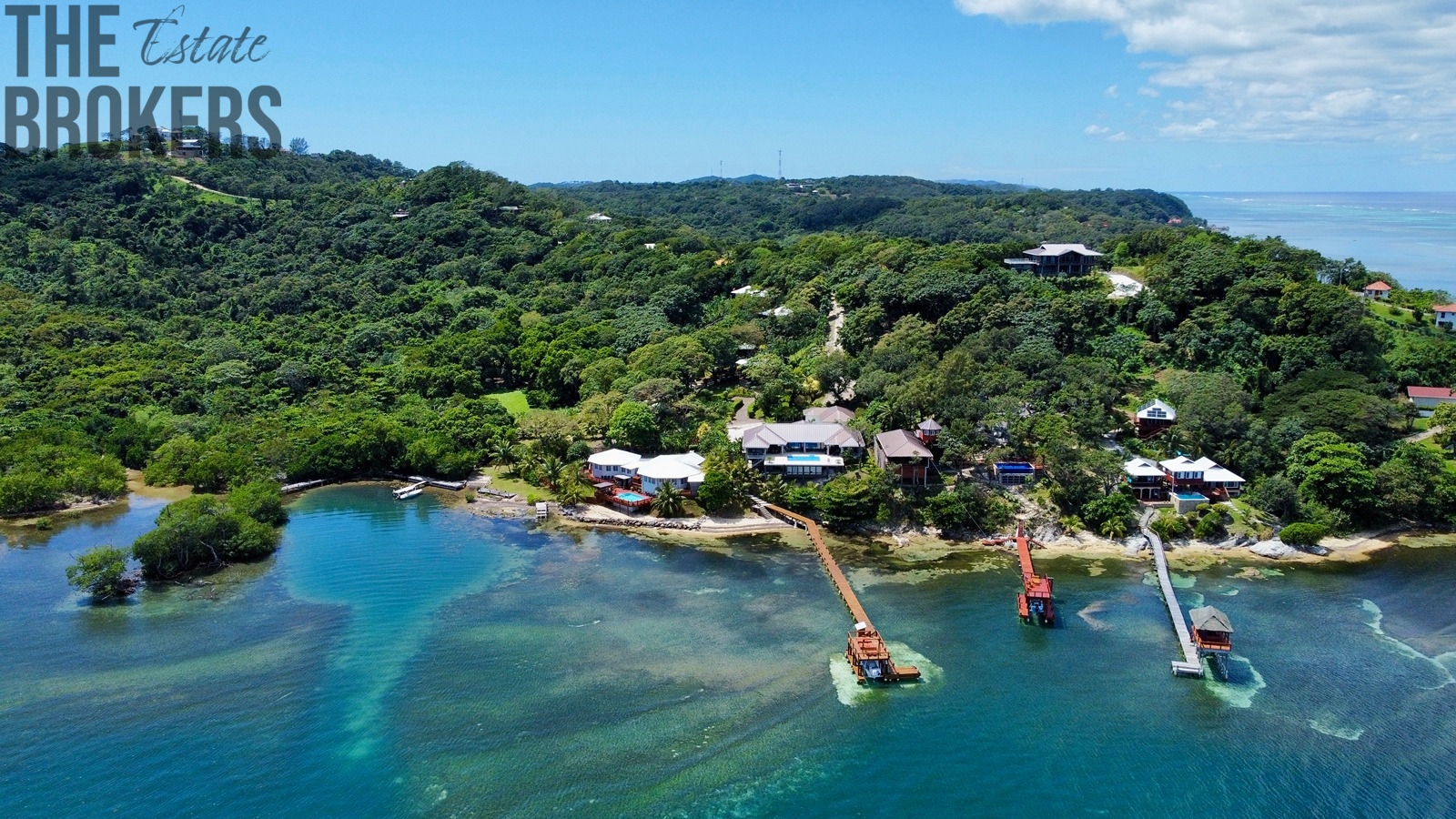 Punta Blanca, Roatan