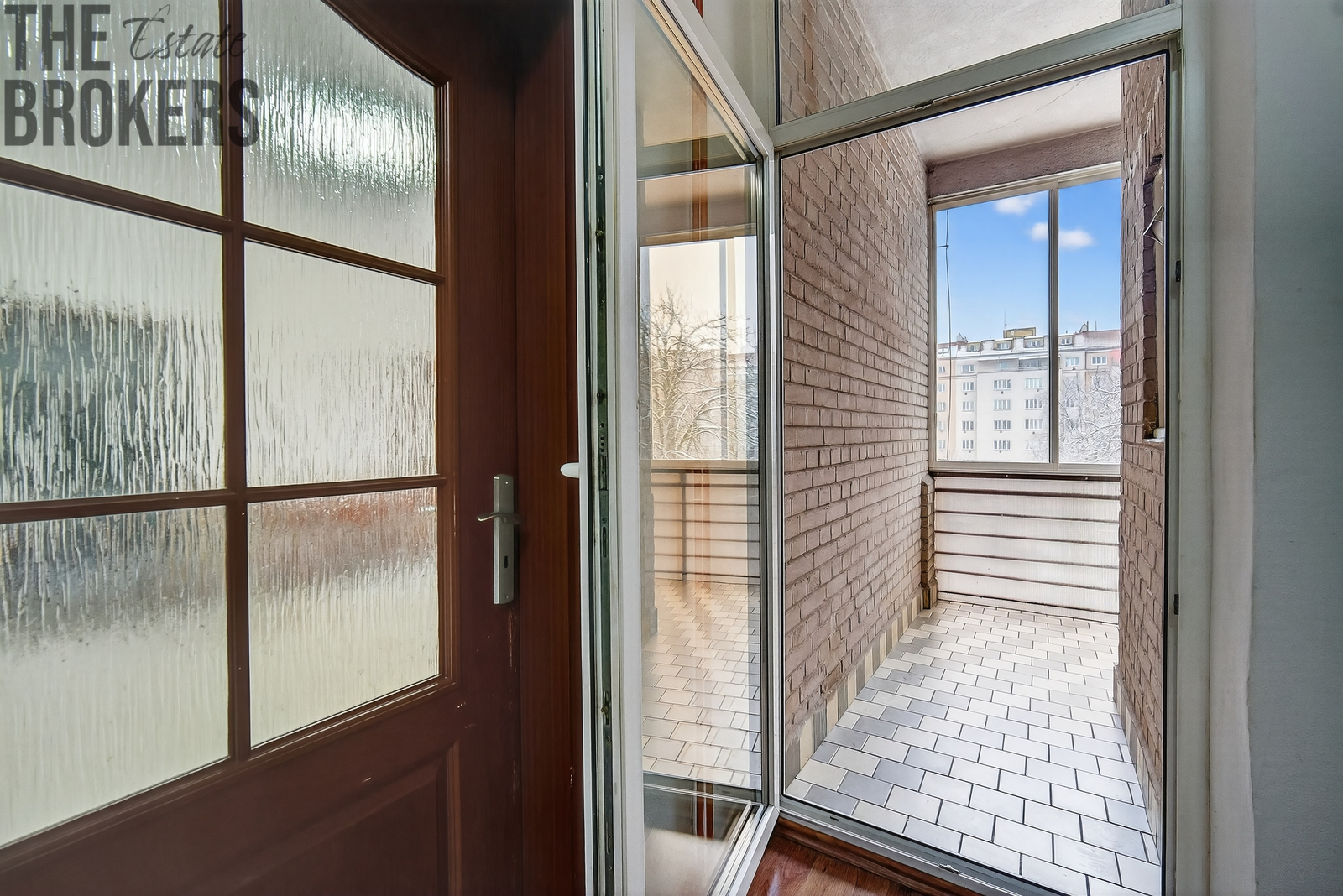 Prodej bytu 2+1, 72 m2, Praha