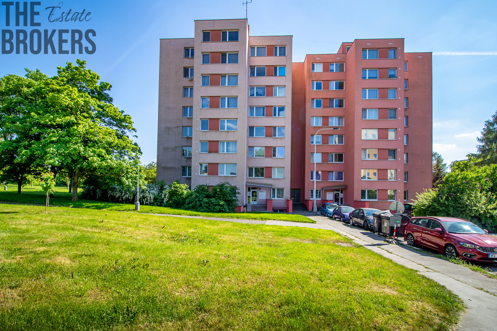 Pronájem bytu 2+kk, 39 m2, Praha