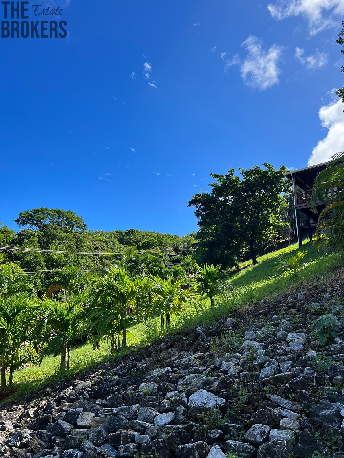 Diamond Hill Resort Lot#8D Diamond rock, Roatan